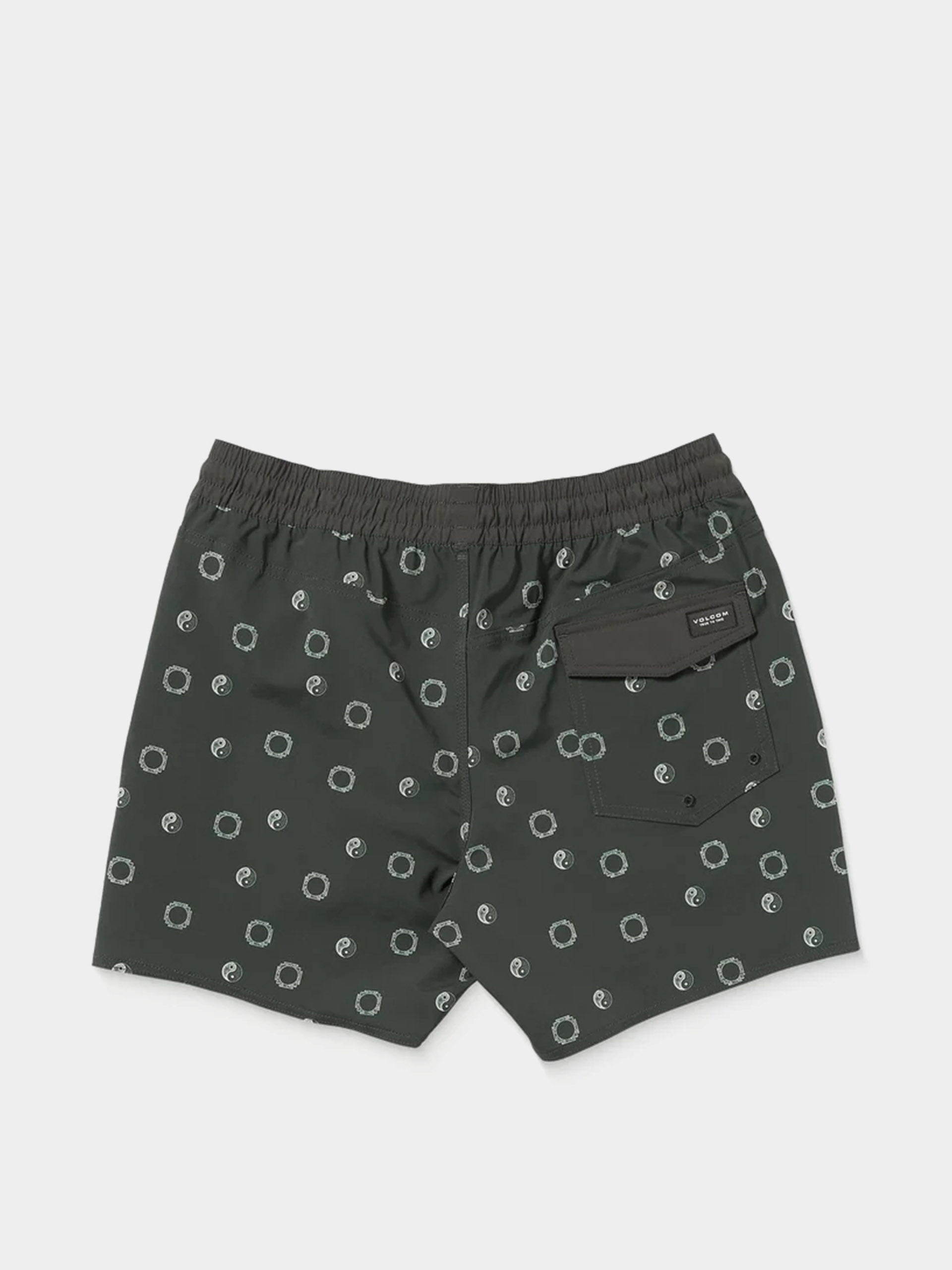 Шорти Volcom Lido Print Trunk 16 (stealth)