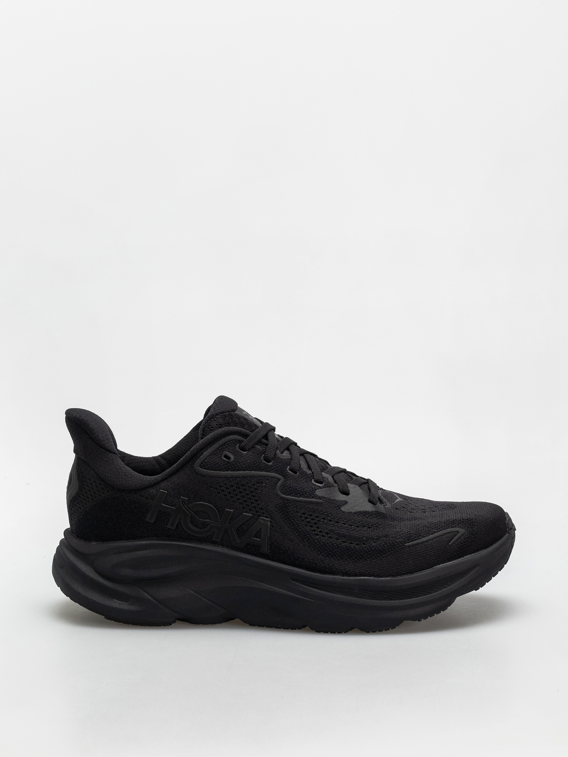 Взуття Hoka Clifton 10 (black/black)