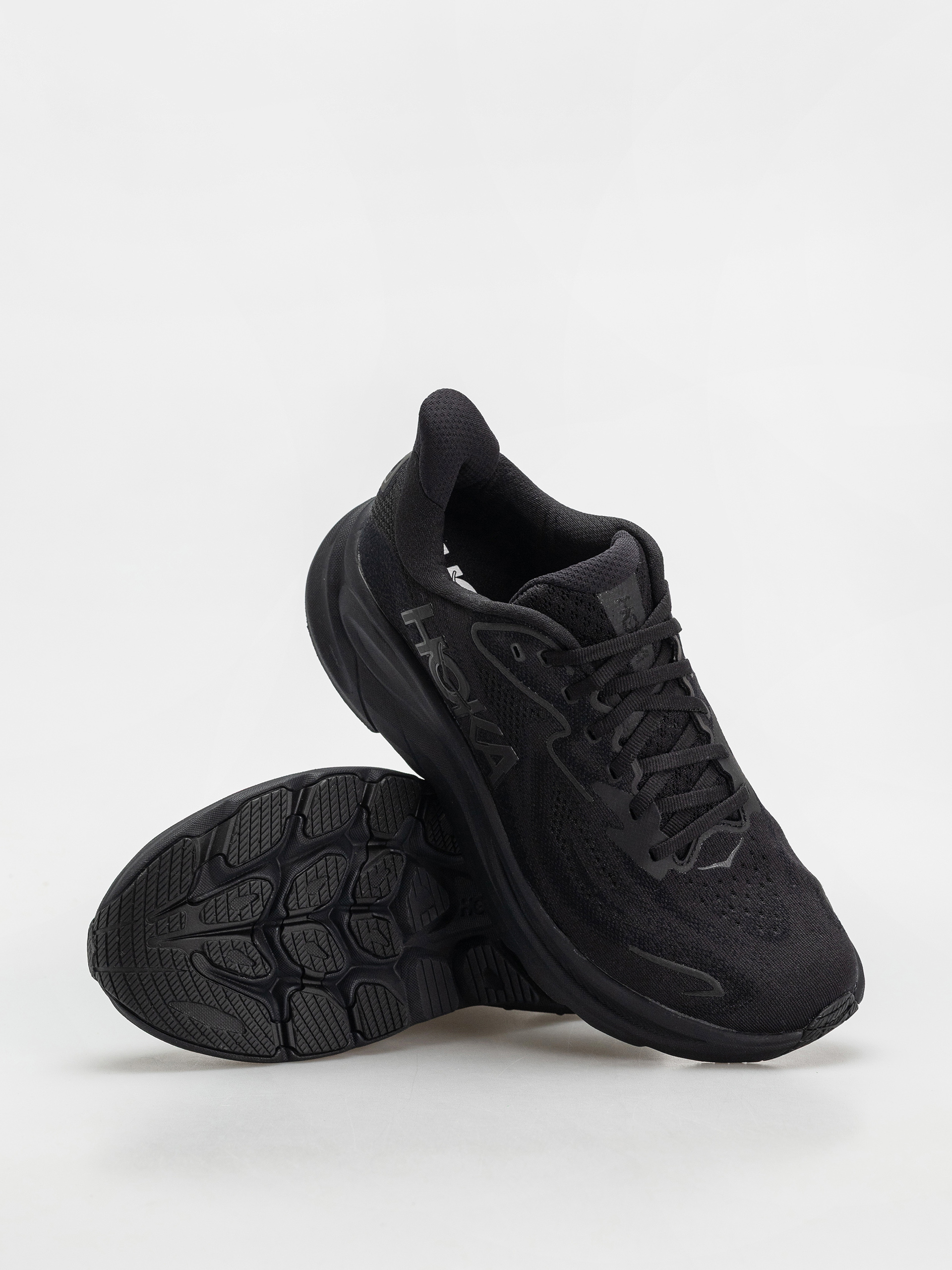 Взуття Hoka Clifton 10 (black/black)