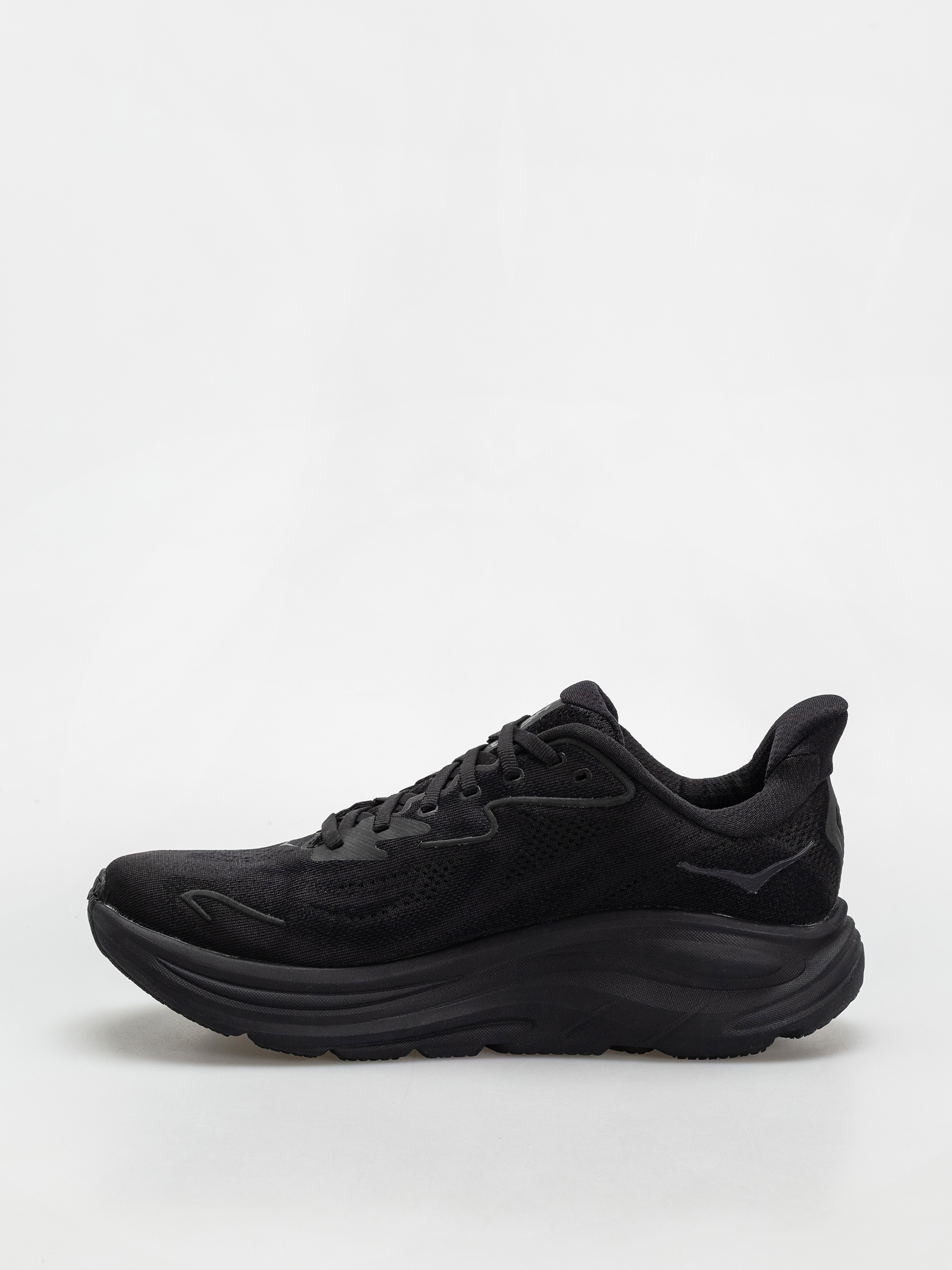 Взуття Hoka Clifton 10 (black/black)