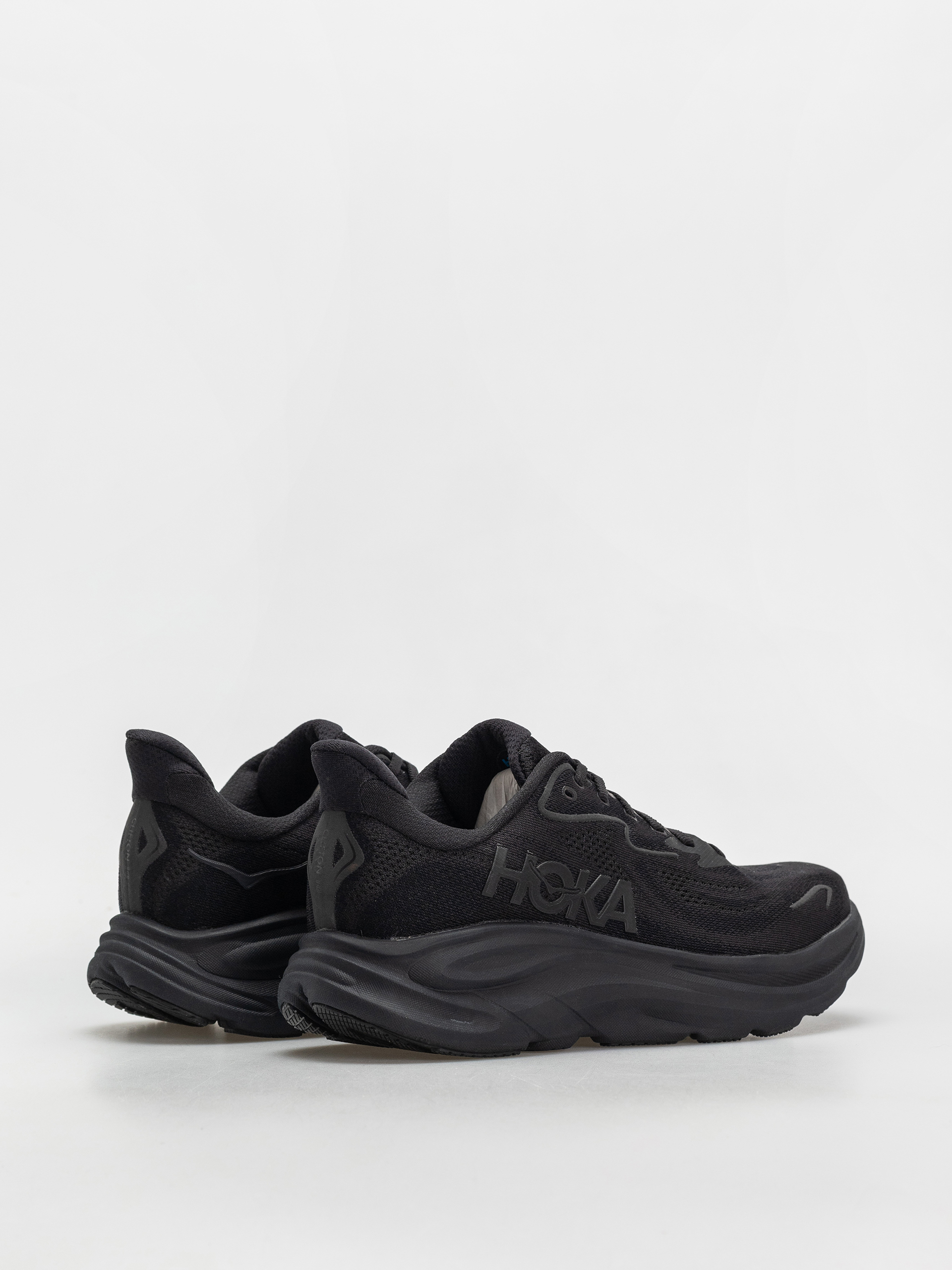 Взуття Hoka Clifton 10 (black/black)