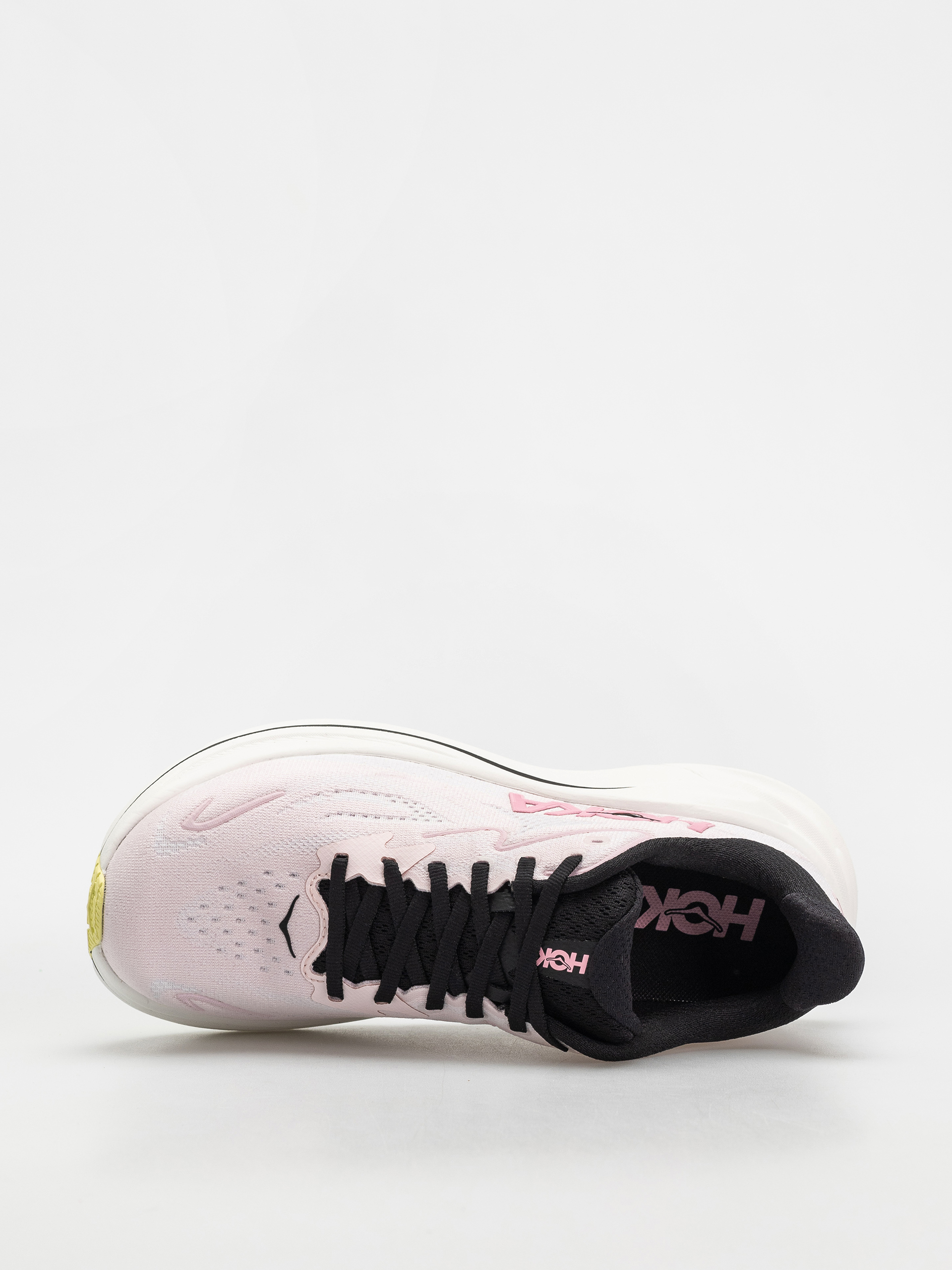 Взуття Hoka Clifton 10 Wmn (carnation/starlight glow)