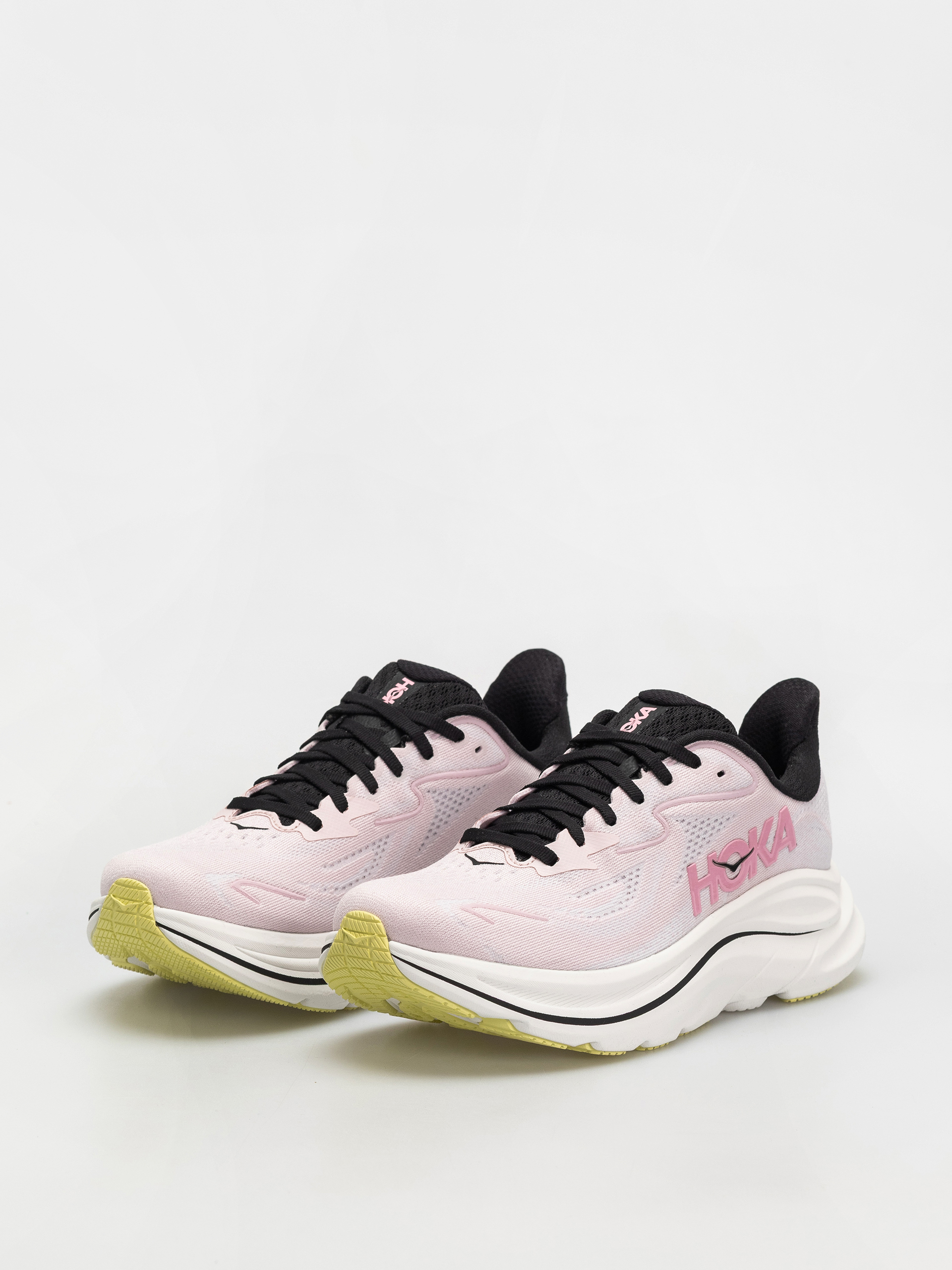 Взуття Hoka Clifton 10 Wmn (carnation/starlight glow)