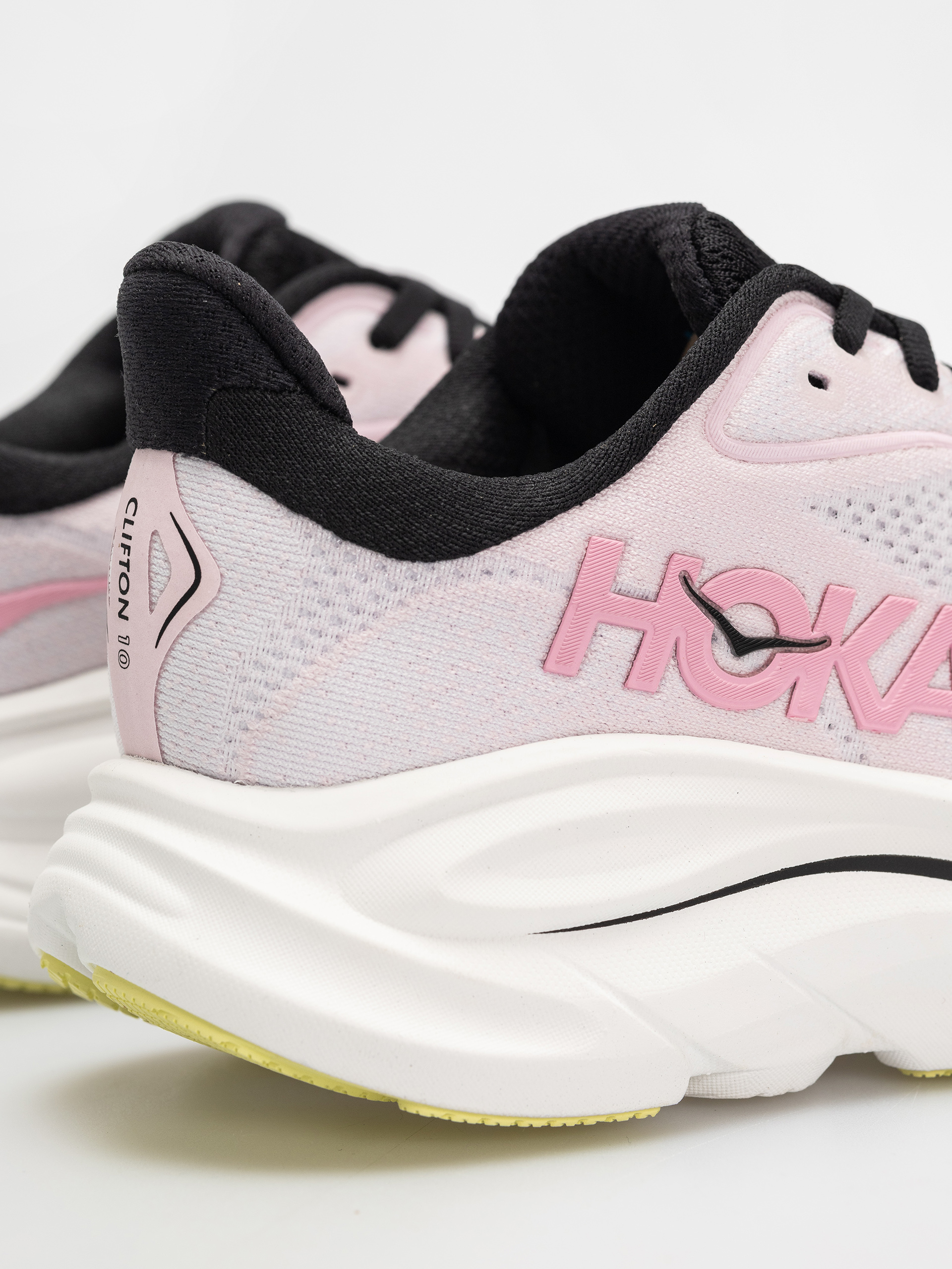 Взуття Hoka Clifton 10 Wmn (carnation/starlight glow)