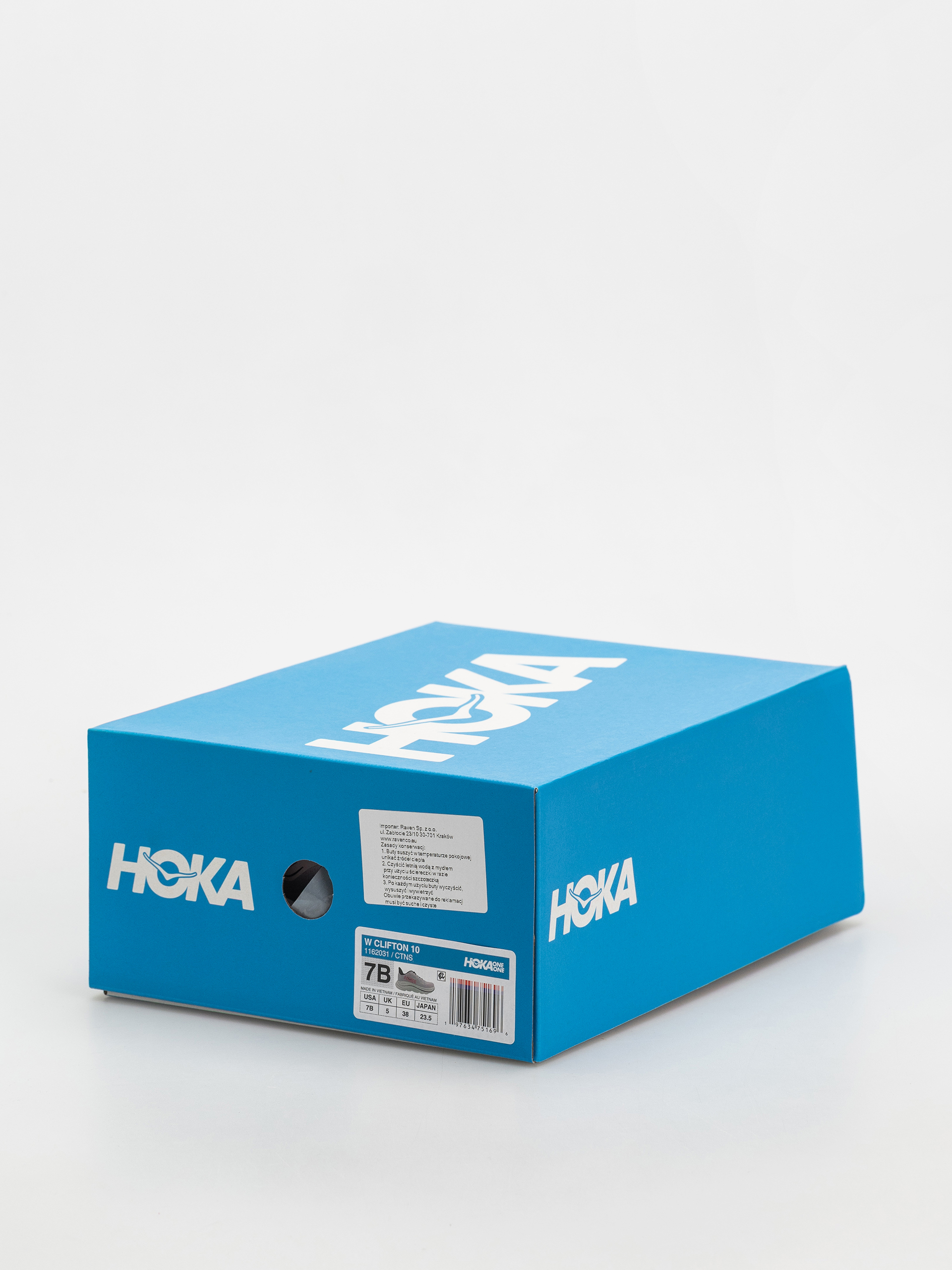Взуття Hoka Clifton 10 Wmn (carnation/starlight glow)