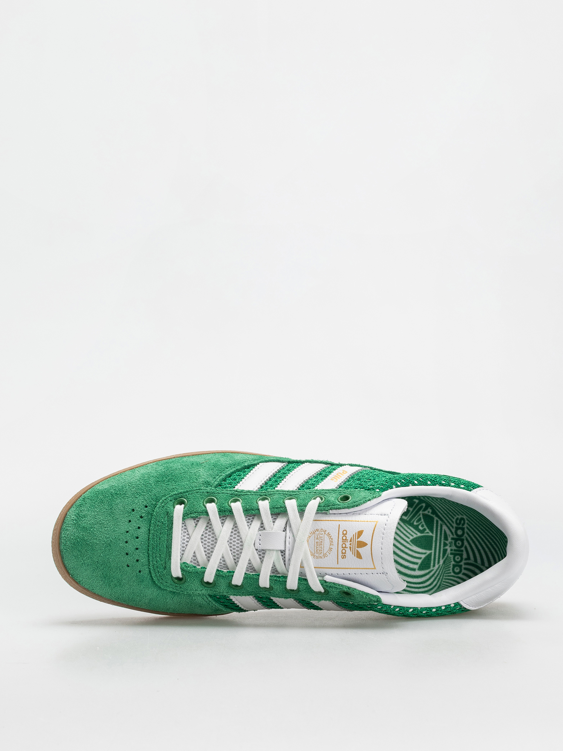 Взуття adidas Puig Indoor (green/ftwwht/gum4)