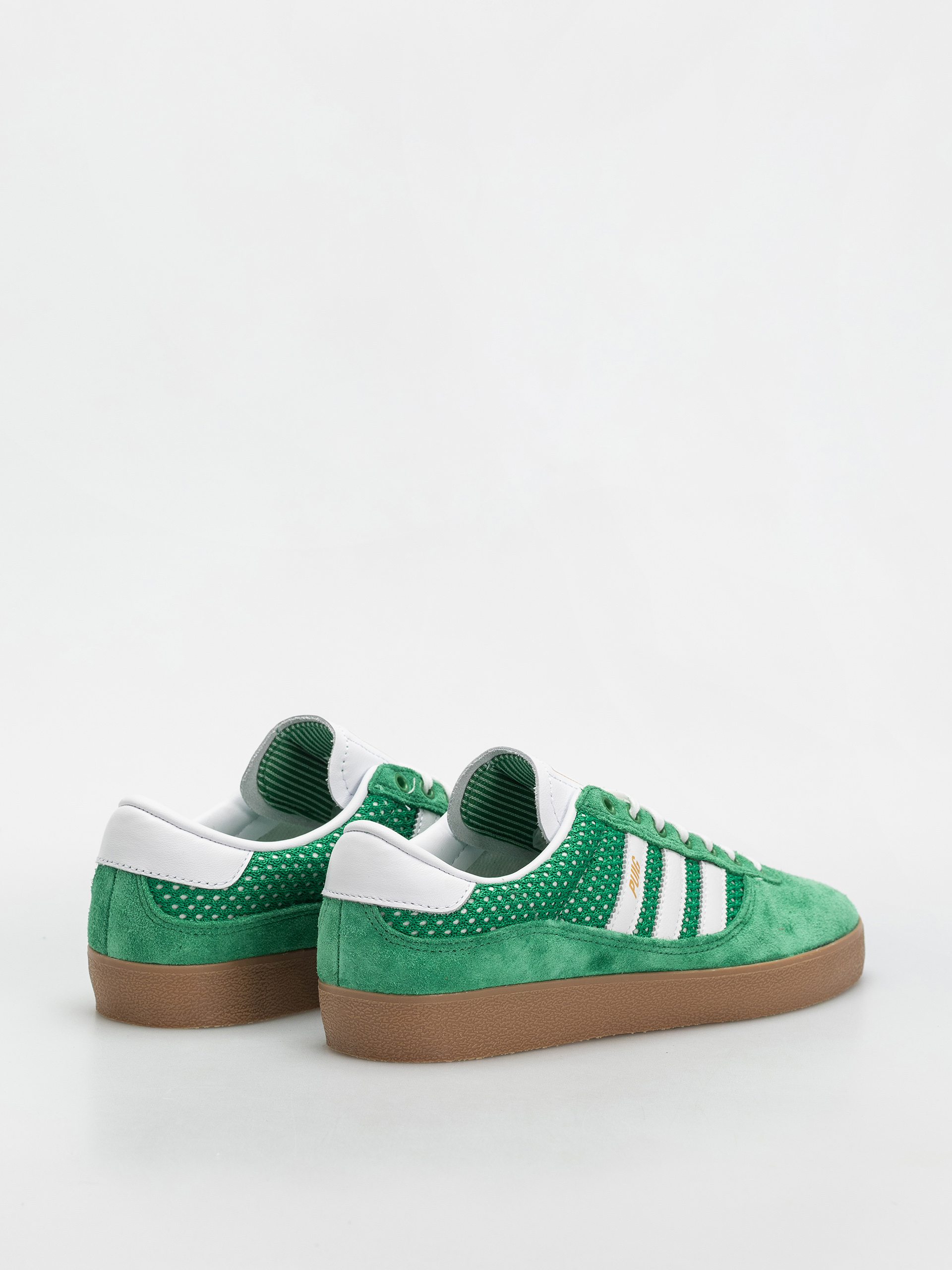 Взуття adidas Puig Indoor (green/ftwwht/gum4)