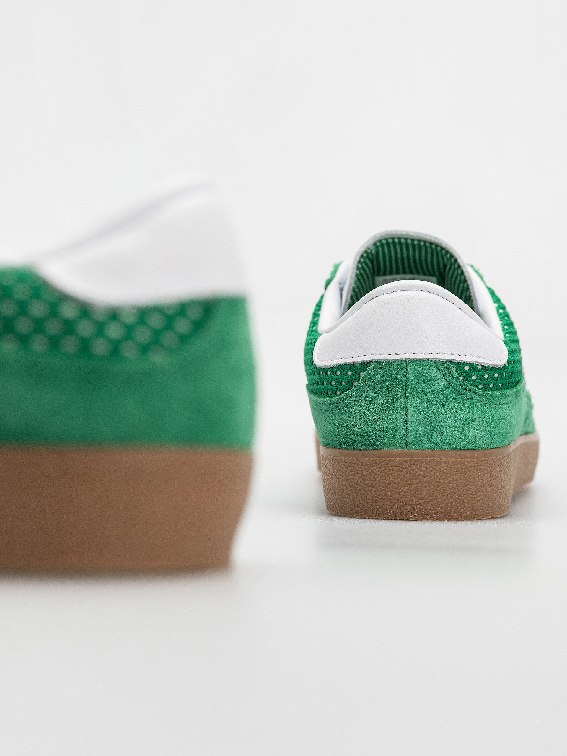 Взуття adidas Puig Indoor (green/ftwwht/gum4)