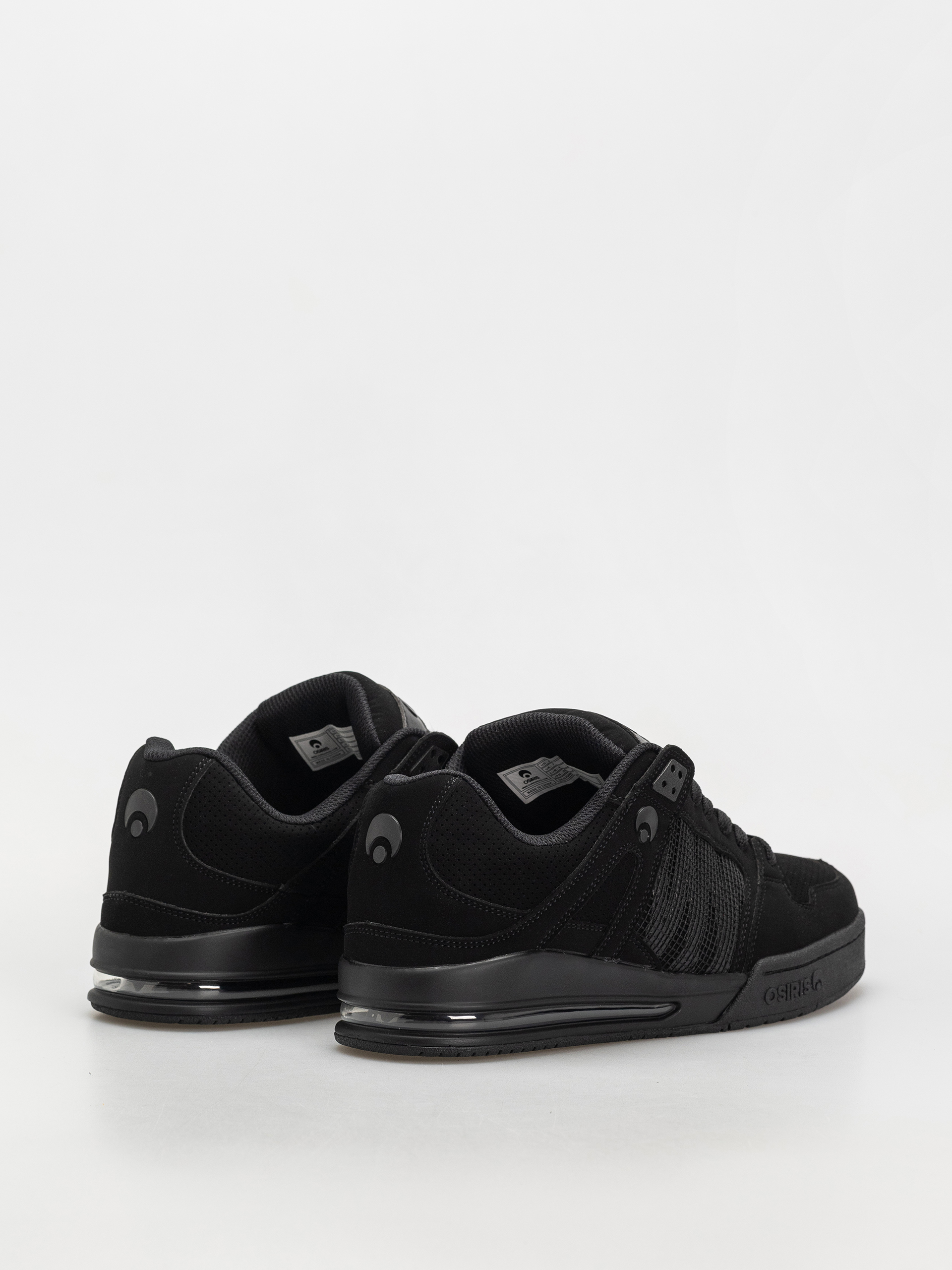 Взуття Osiris Pixel (black/black/black)