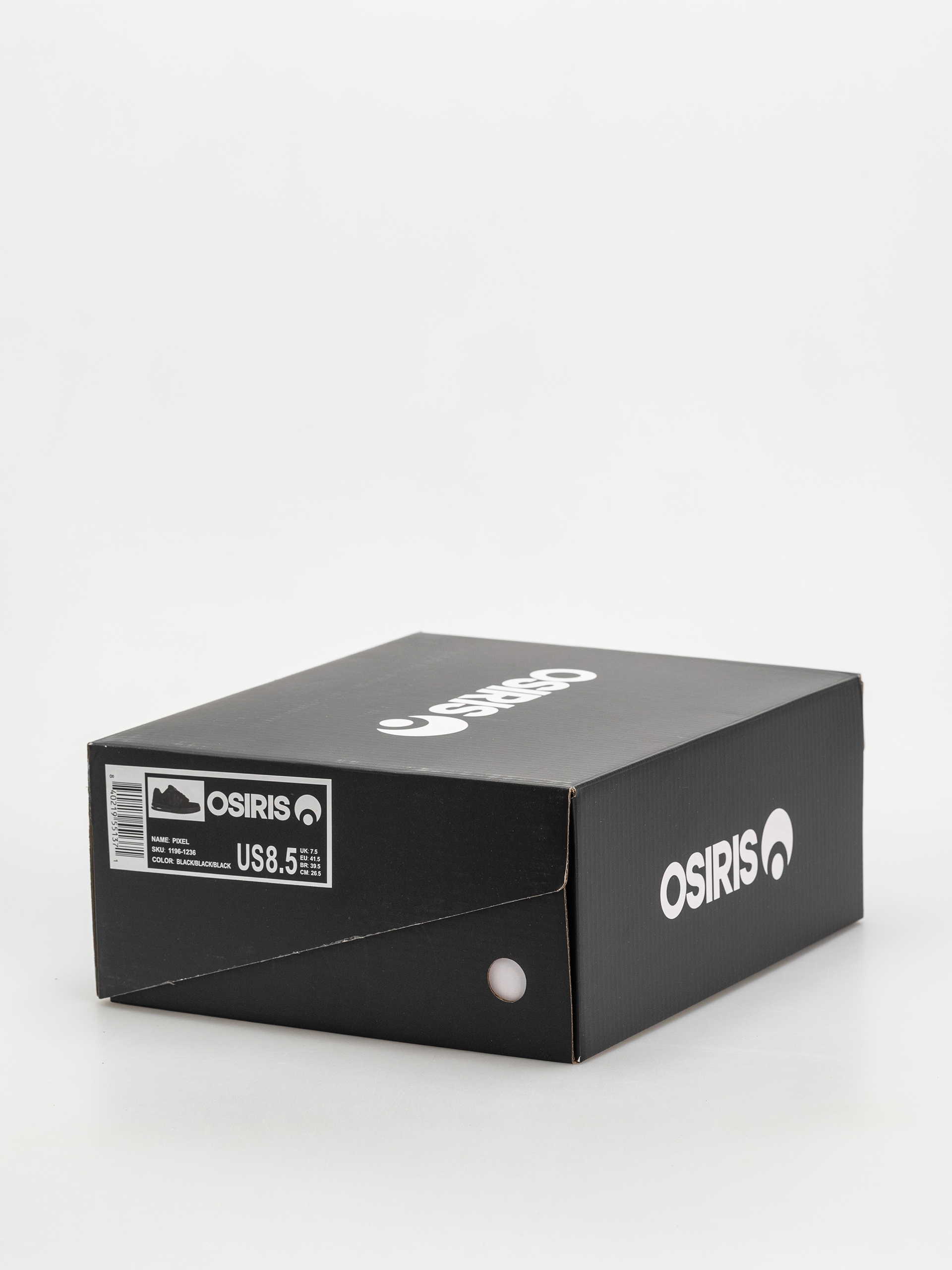 Взуття Osiris Pixel (black/black/black)