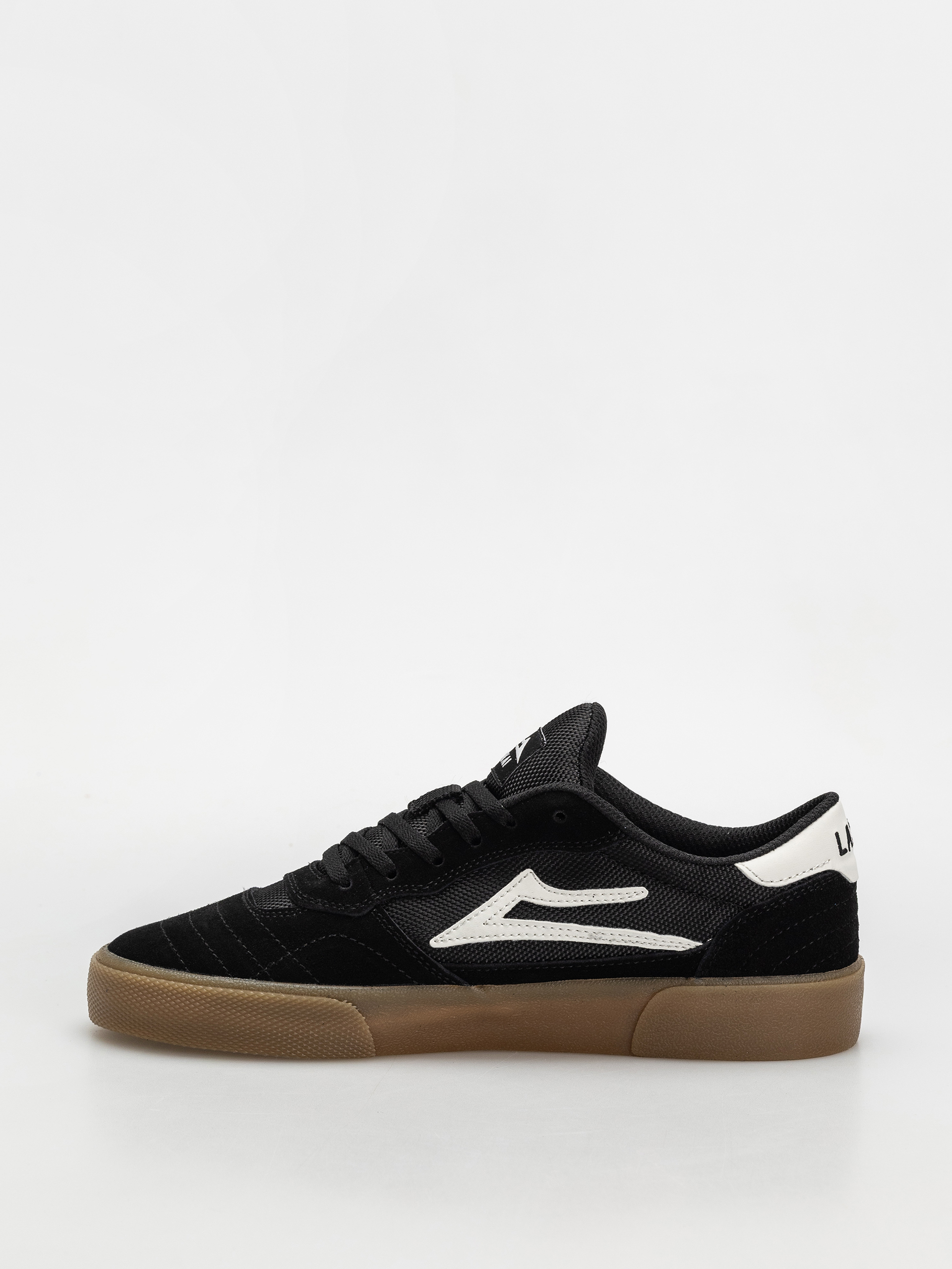 Взуття Lakai Cambridge (black/gum/suede)