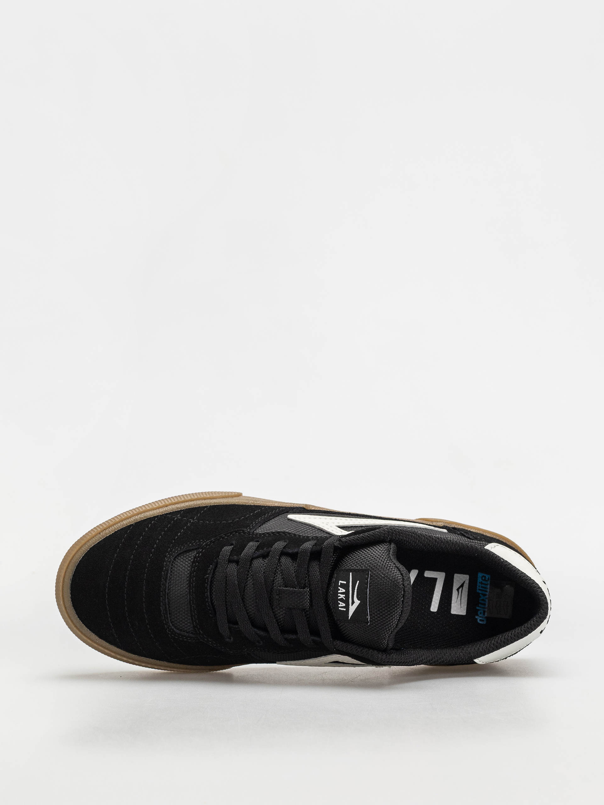 Взуття Lakai Cambridge (black/gum/suede)