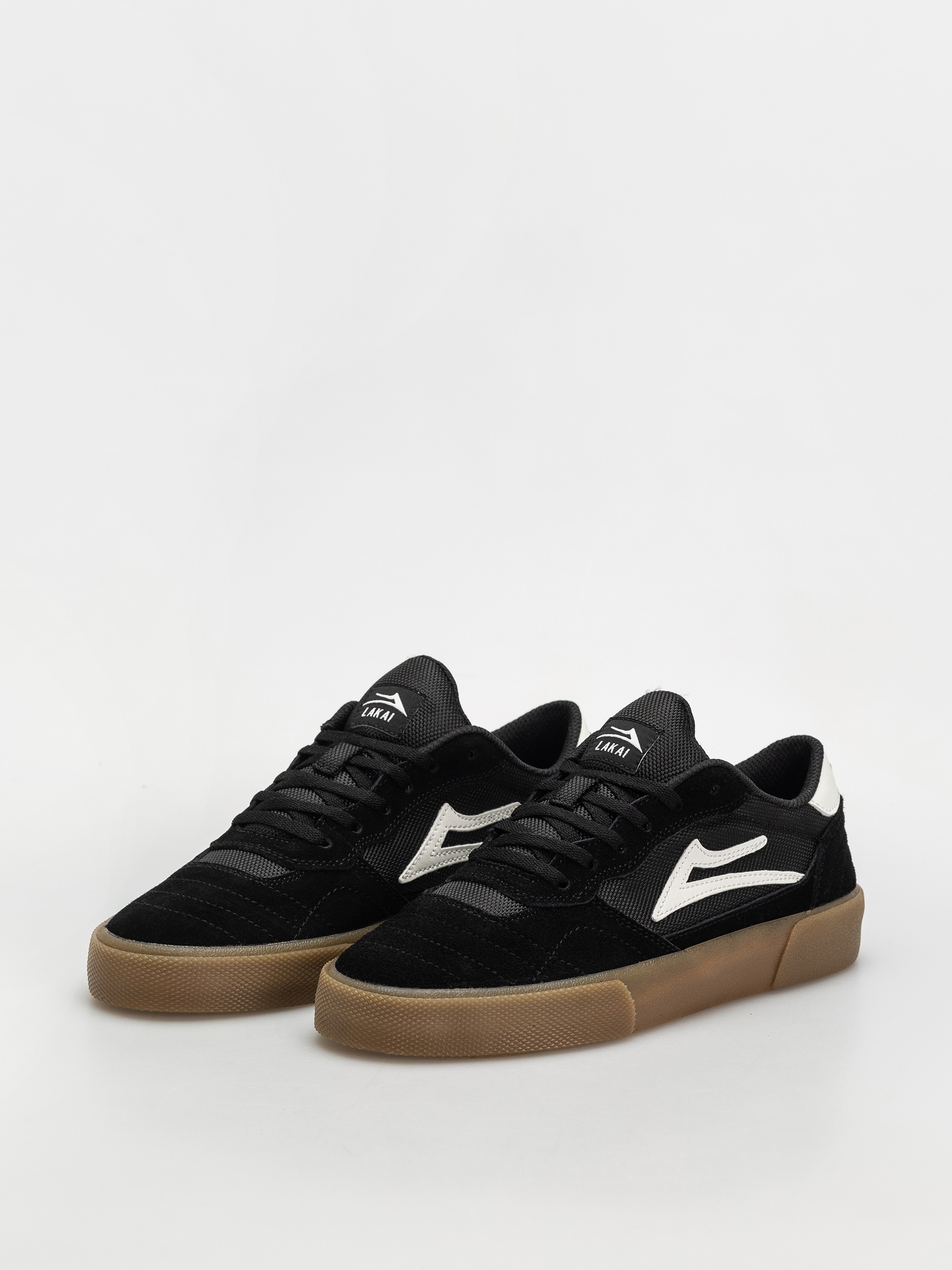 Взуття Lakai Cambridge (black/gum/suede)