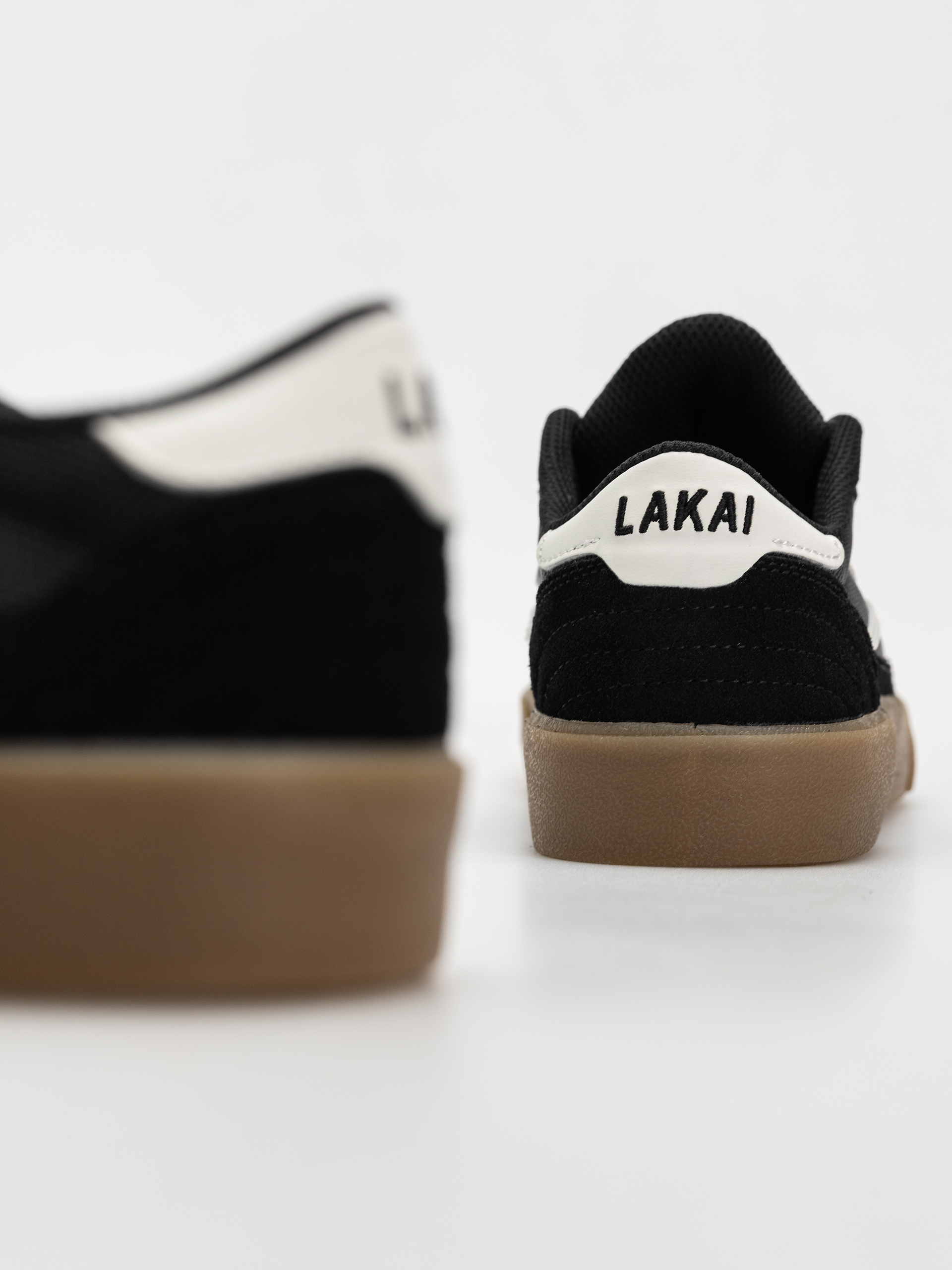 Взуття Lakai Cambridge (black/gum/suede)