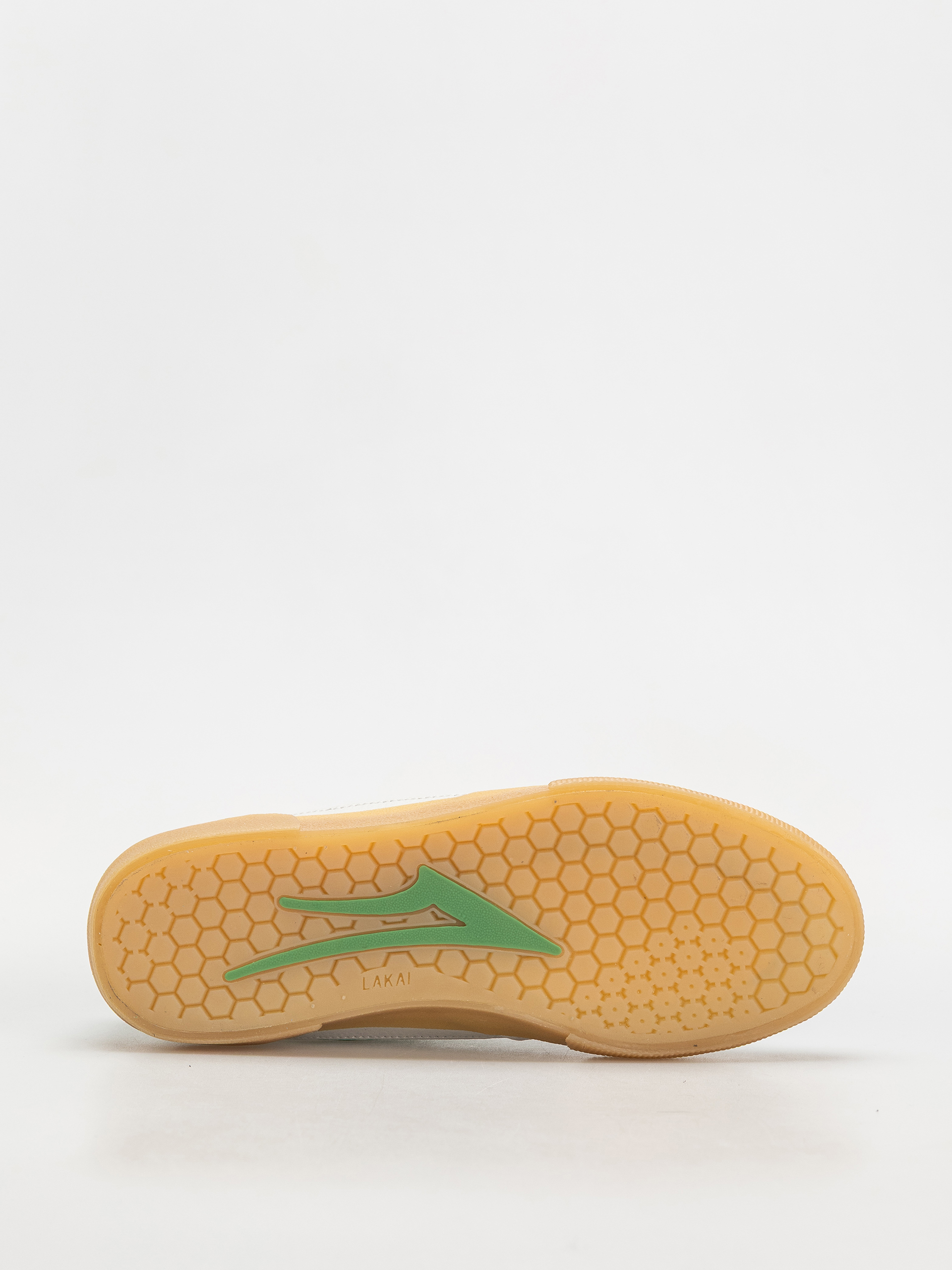 Взуття Lakai Cambridge (white/green/leather)