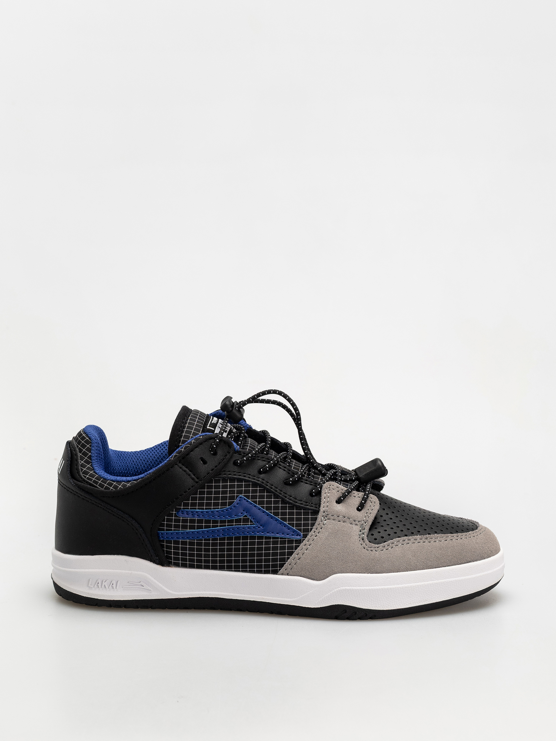 u0412u0437u0443u0442u0442u044f Lakai Telford Low (black/tech/suede)