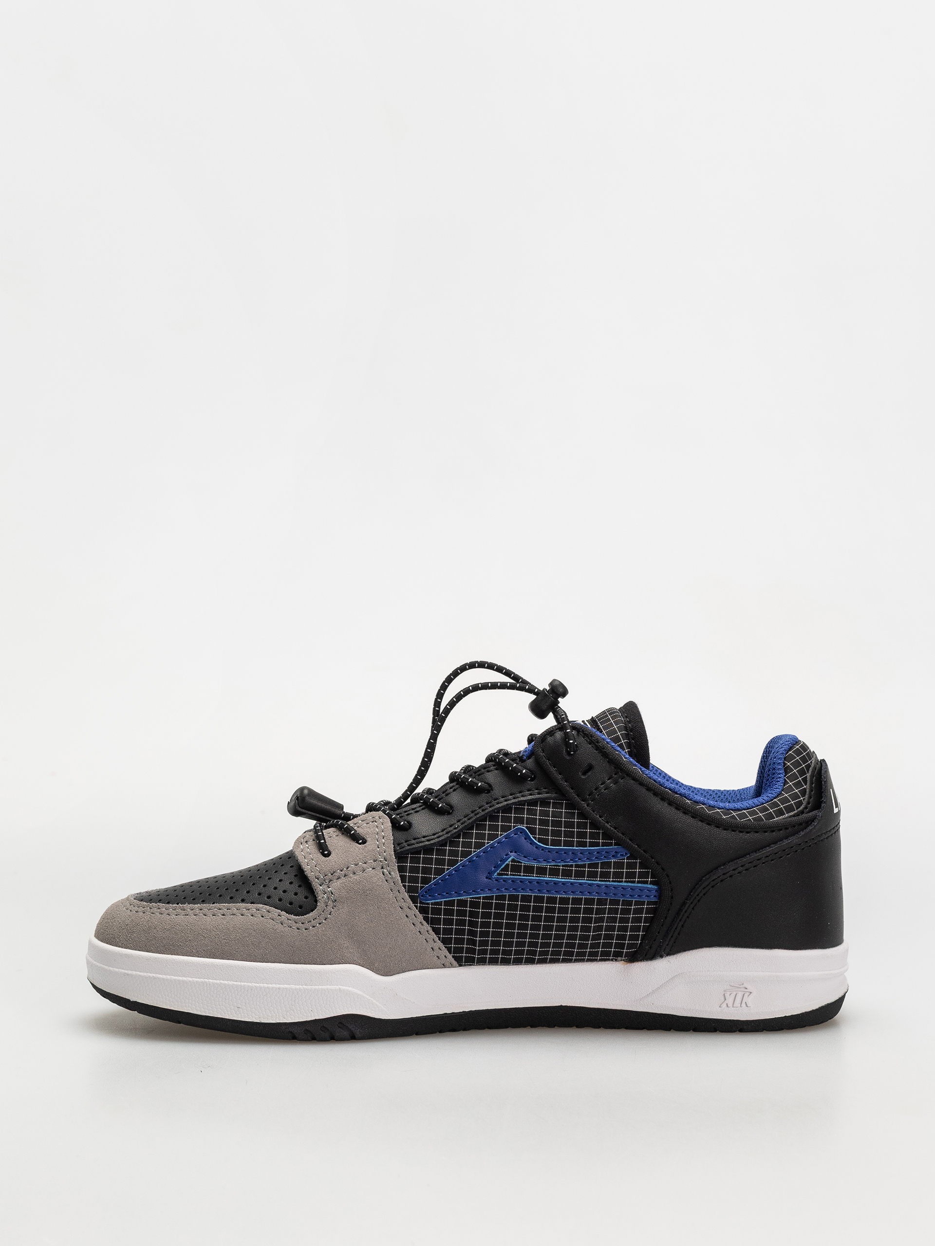 Взуття Lakai Telford Low (black/tech/suede)