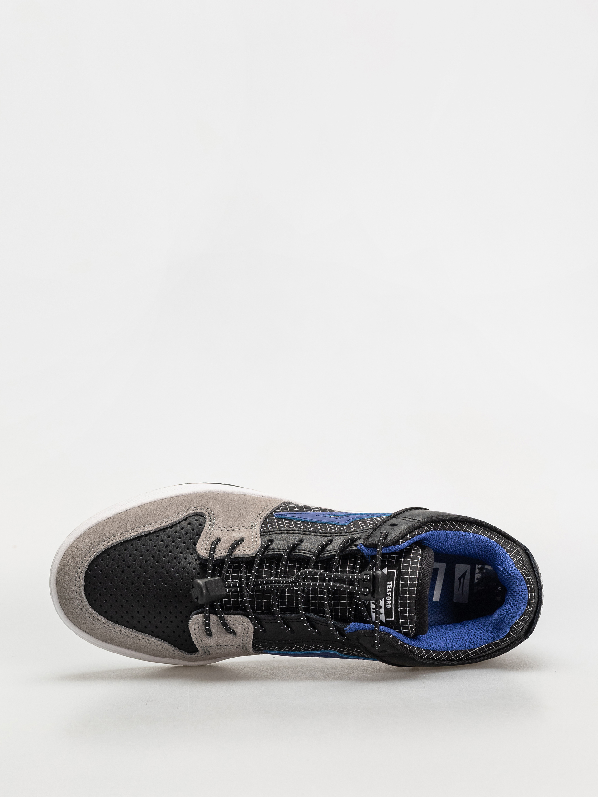 Взуття Lakai Telford Low (black/tech/suede)