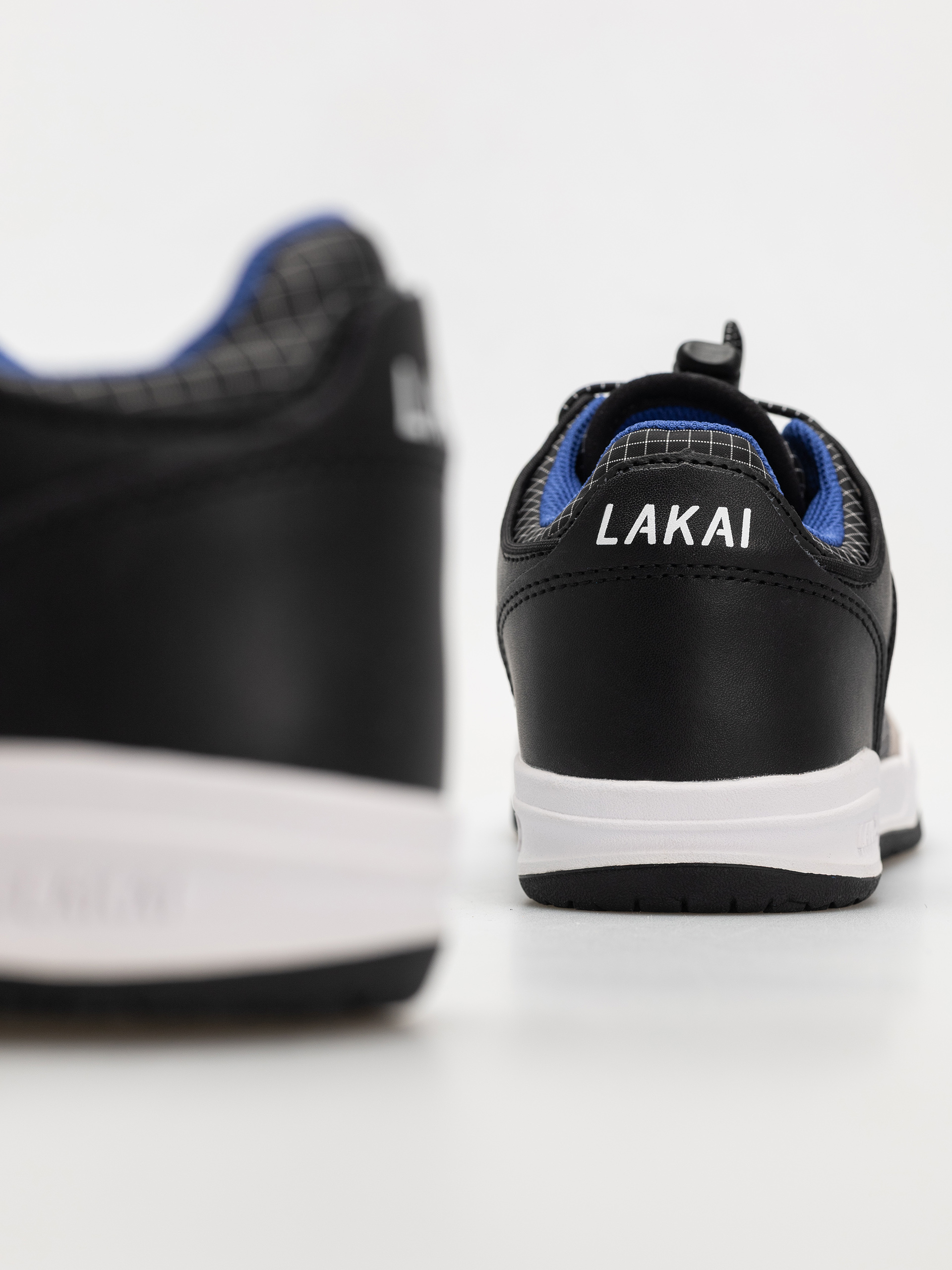 Взуття Lakai Telford Low (black/tech/suede)