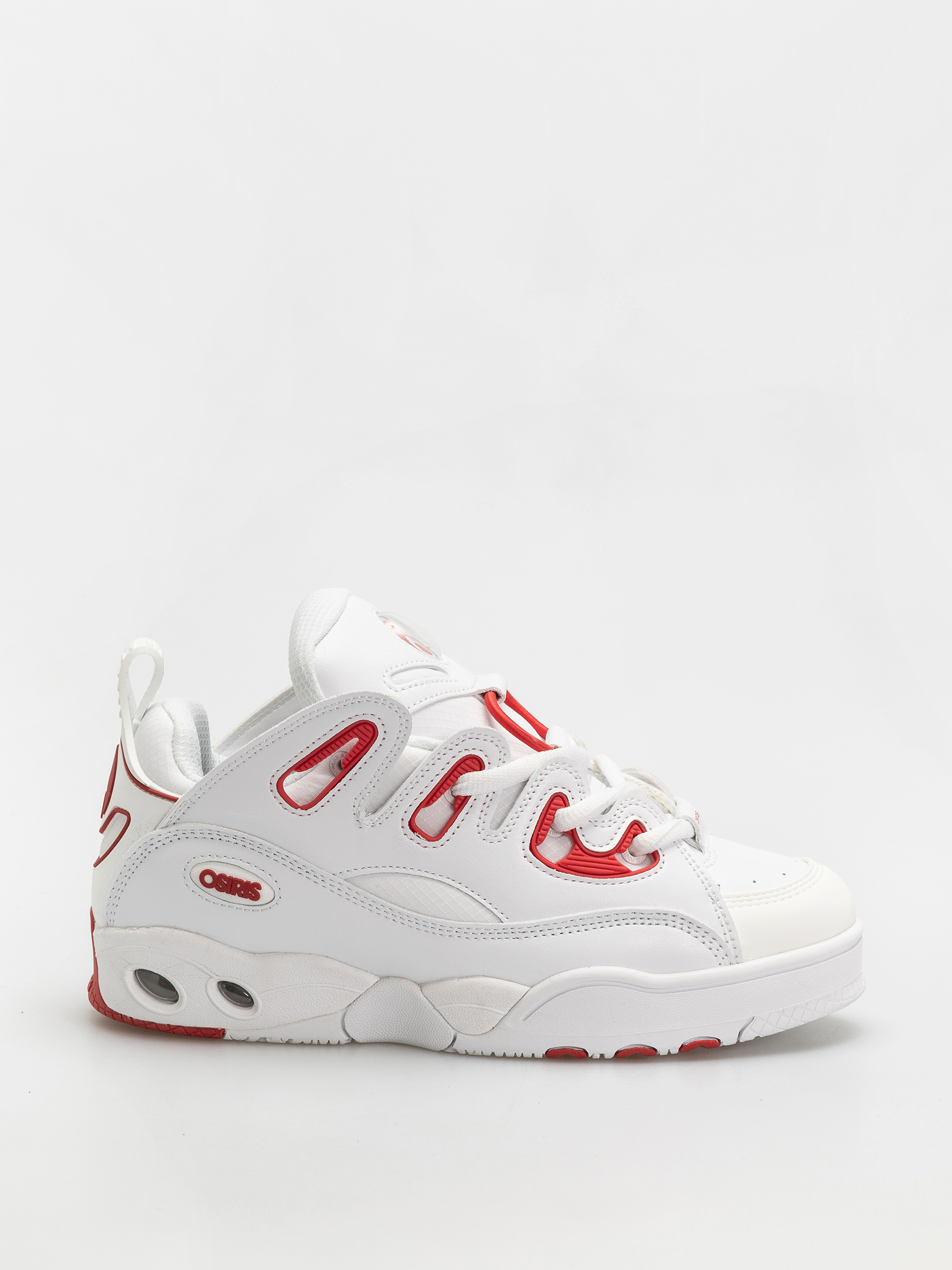 Взуття Osiris D3 E (white/red/white)