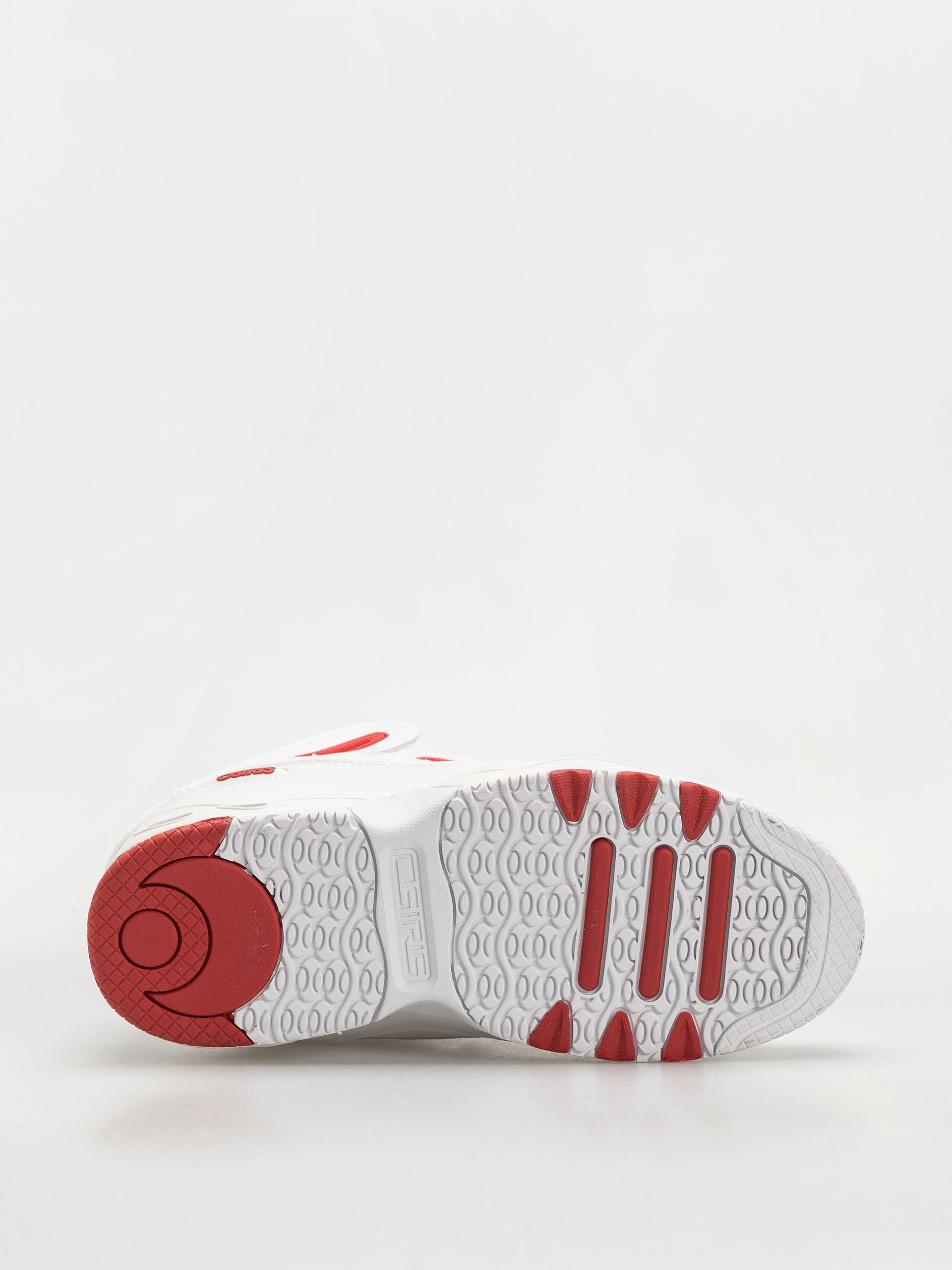 Взуття Osiris D3 E (white/red/white)