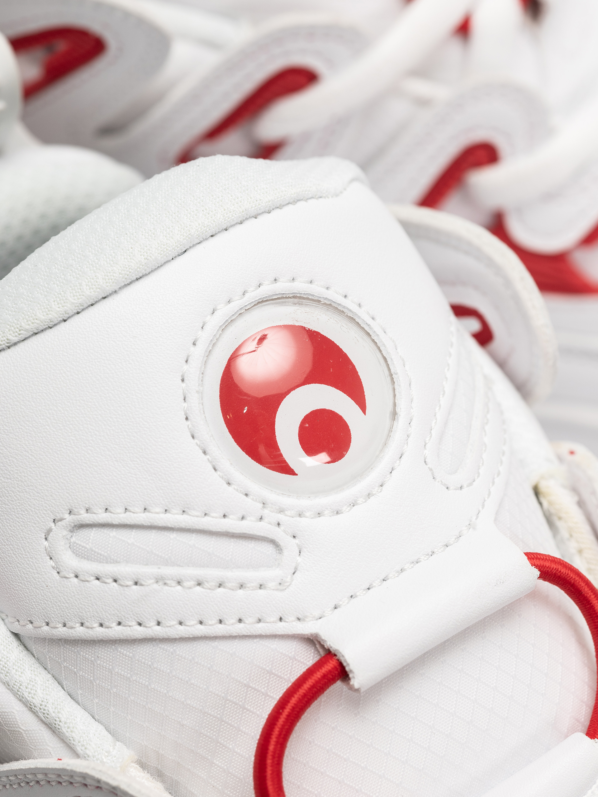 Взуття Osiris D3 E (white/red/white)