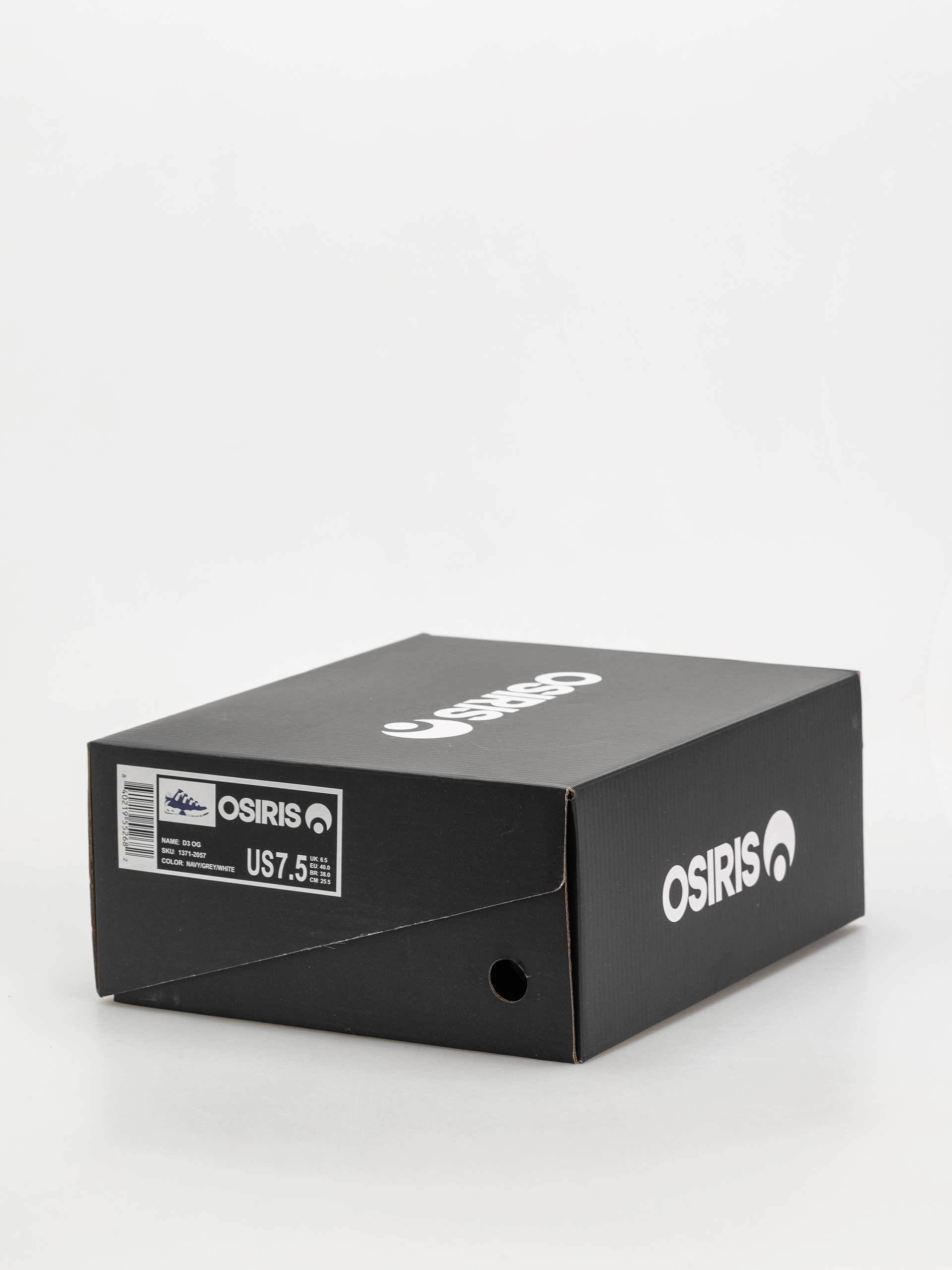 Взуття Osiris D3 OG (navy/grey/white)