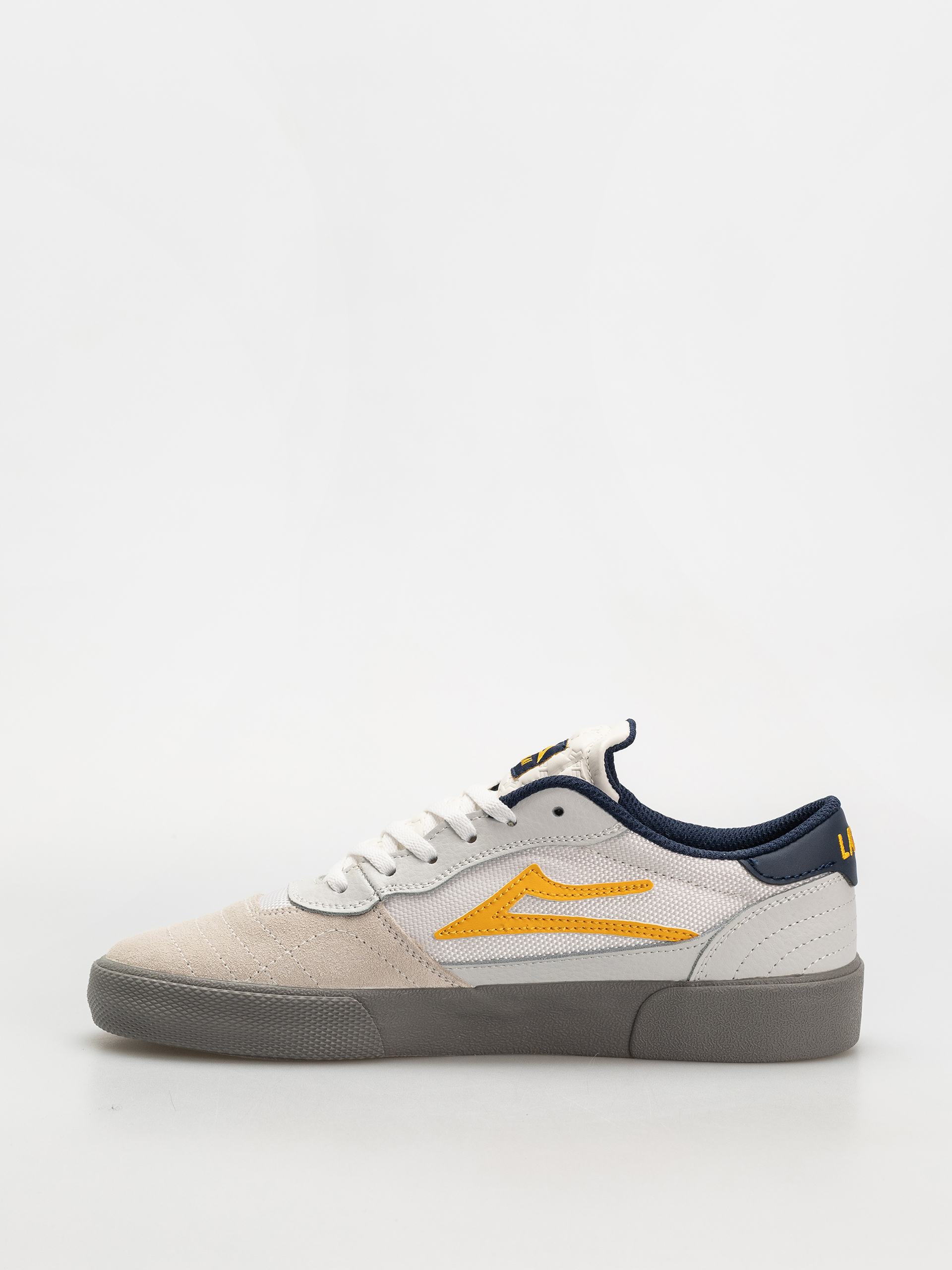 Взуття Lakai Cambridge (white/leather)