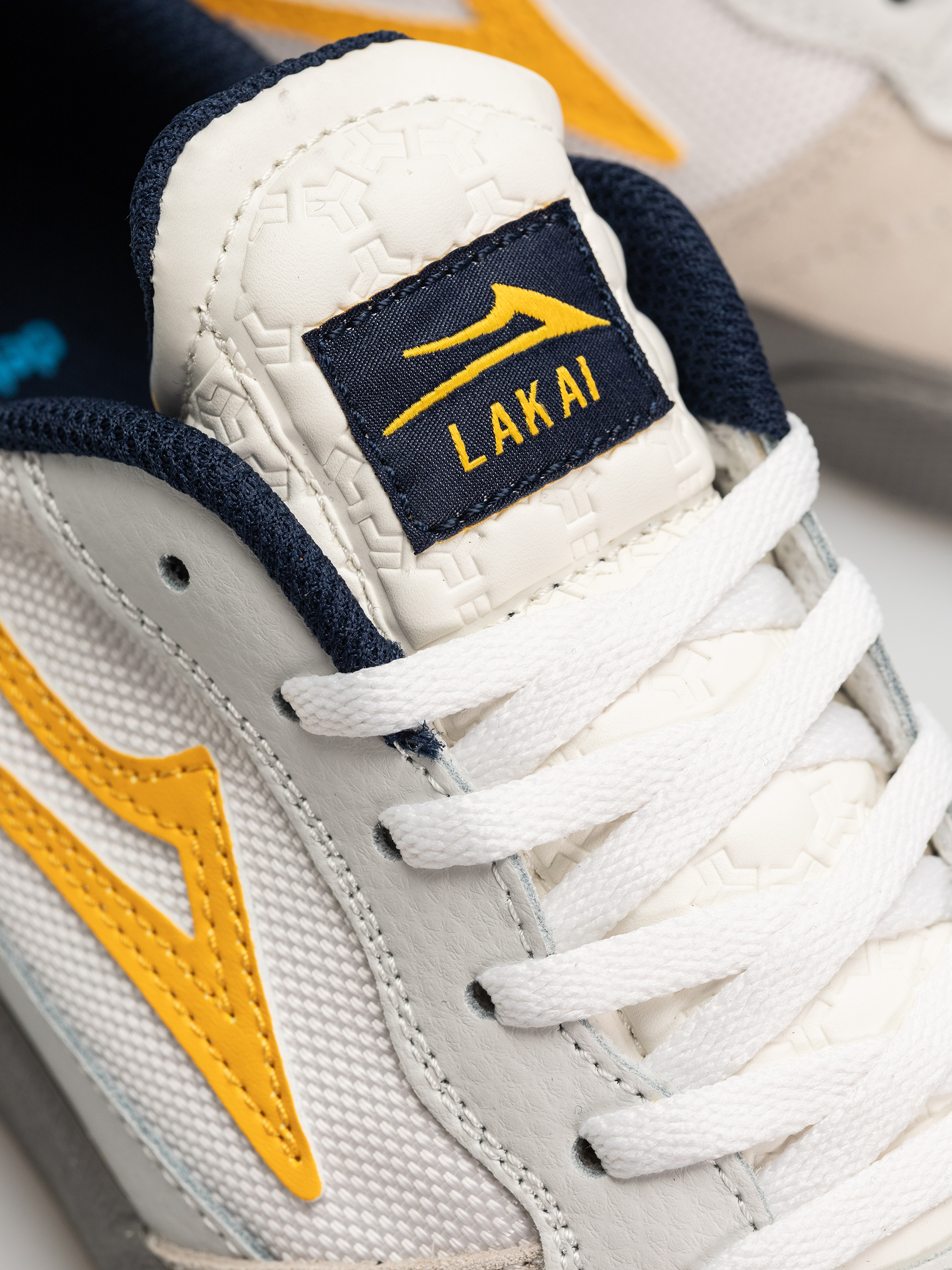 Взуття Lakai Cambridge (white/leather)