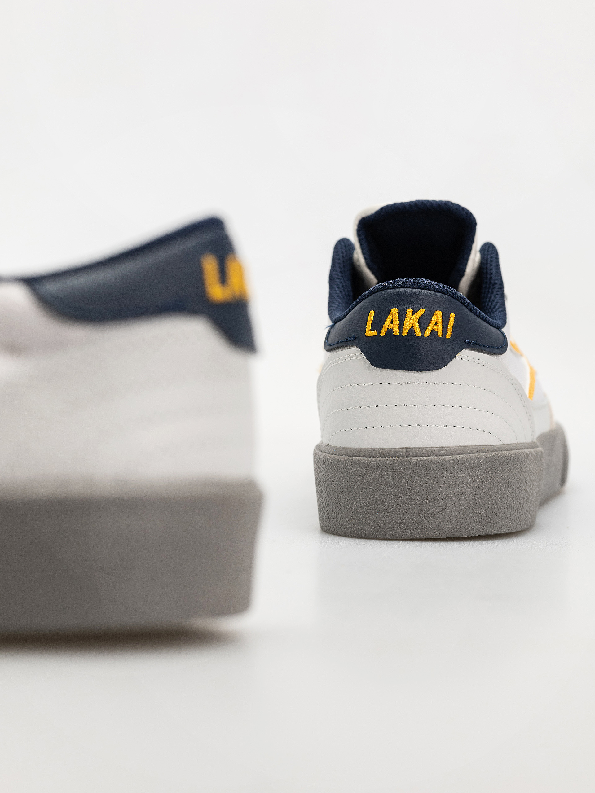 Взуття Lakai Cambridge (white/leather)