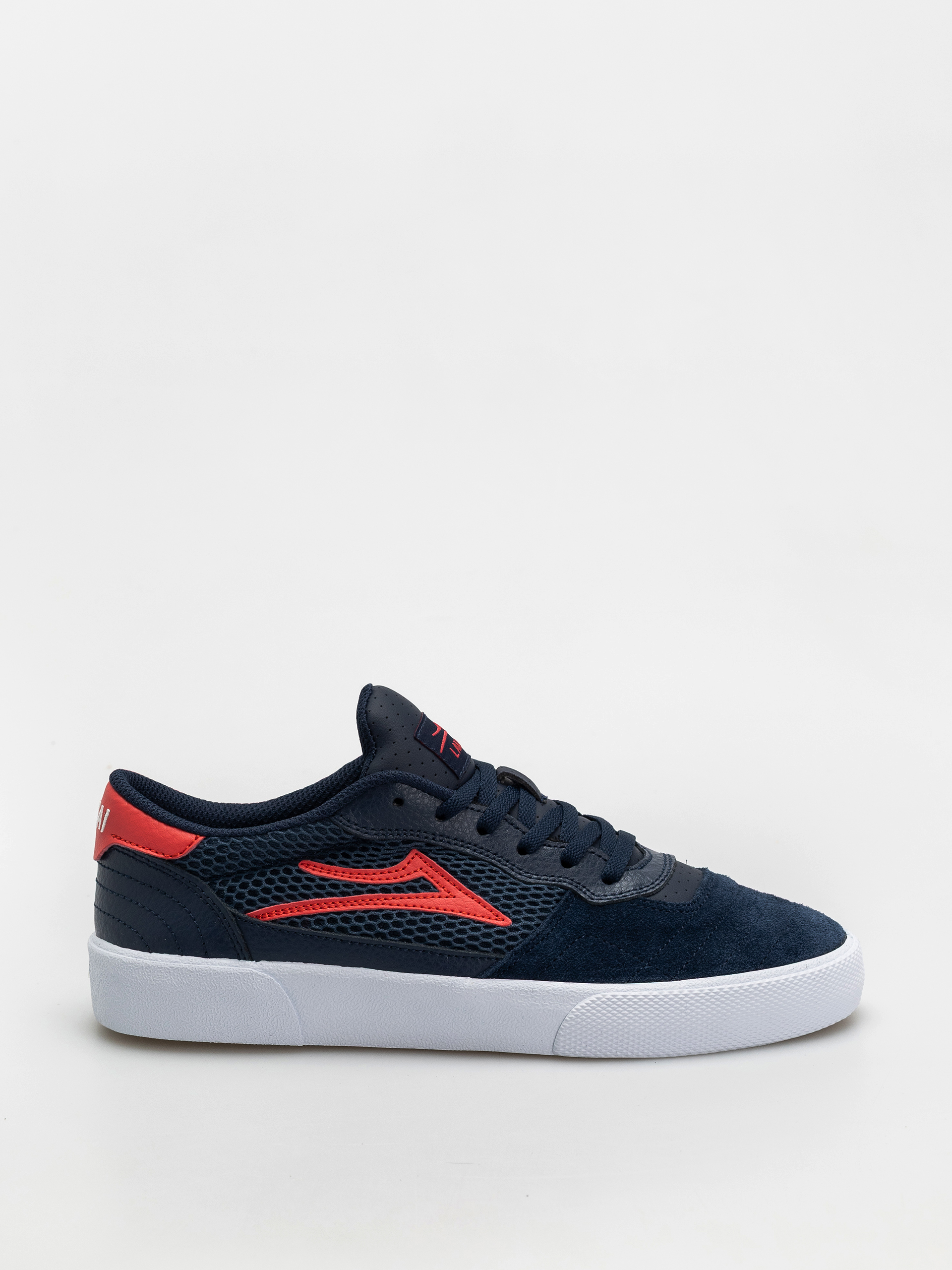 u0412u0437u0443u0442u0442u044f Lakai Cambridge (navy//red/suede)