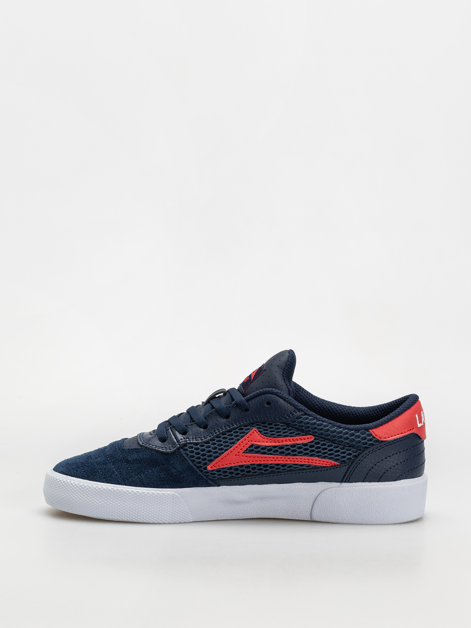 Взуття Lakai Cambridge (navy//red/suede)