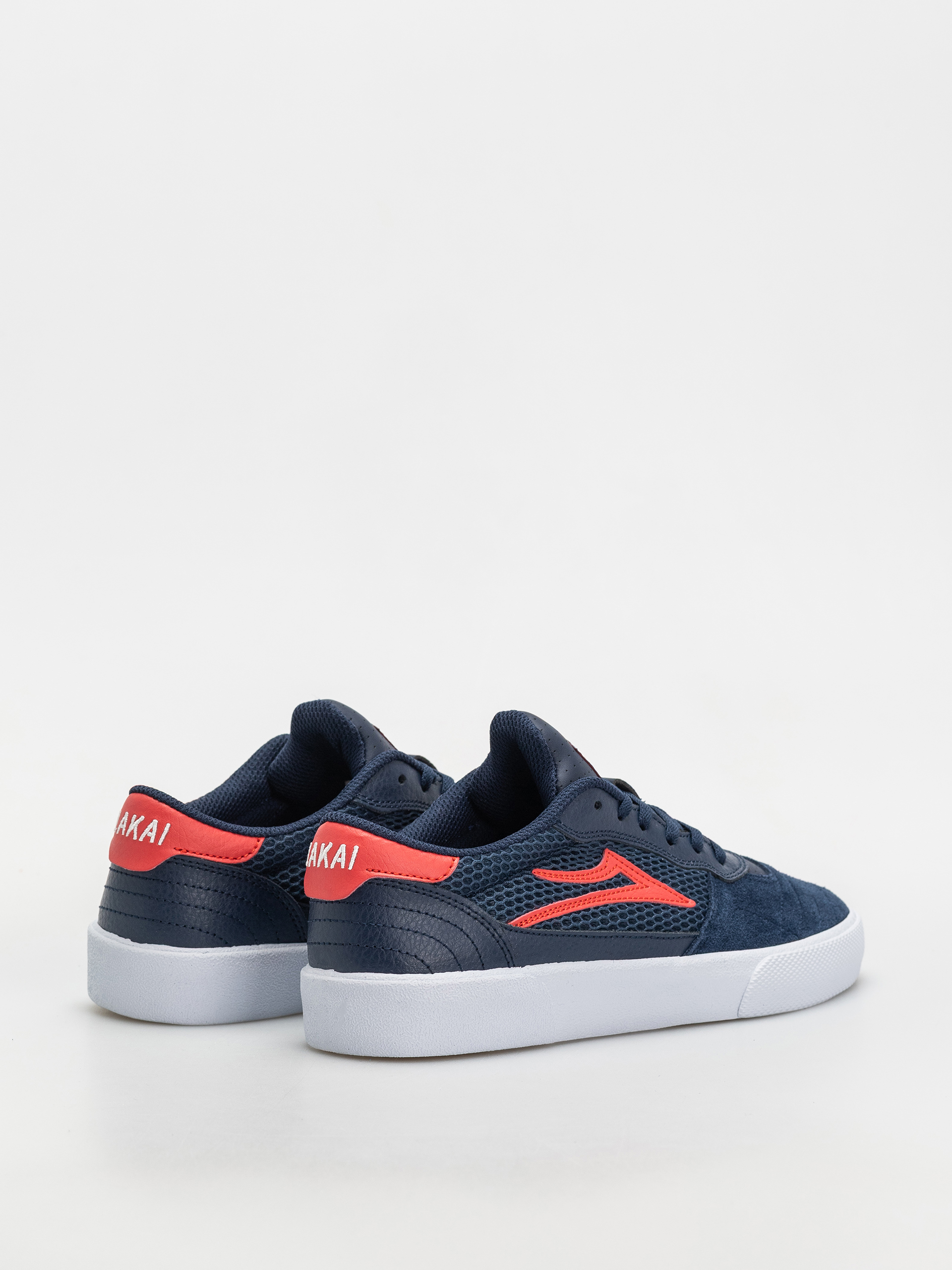 Взуття Lakai Cambridge (navy//red/suede)