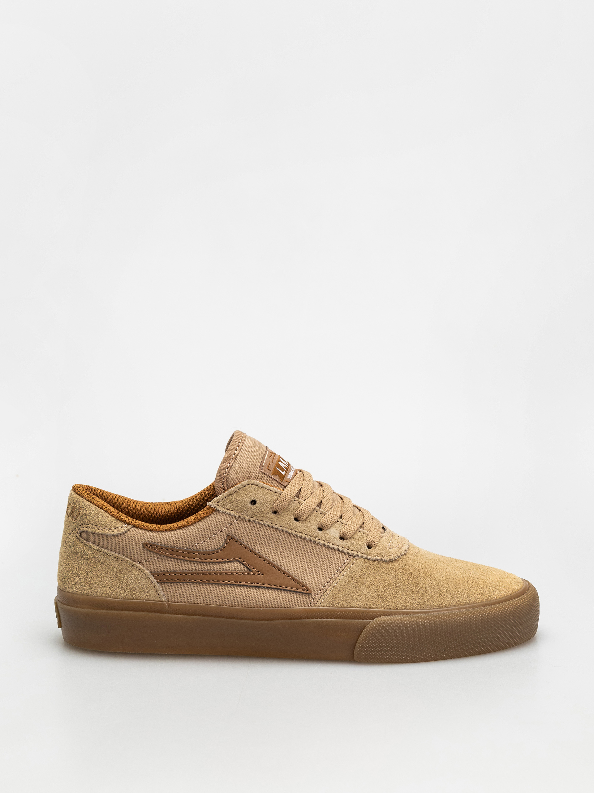 Взуття Lakai Manchester (tan/gum/suede)