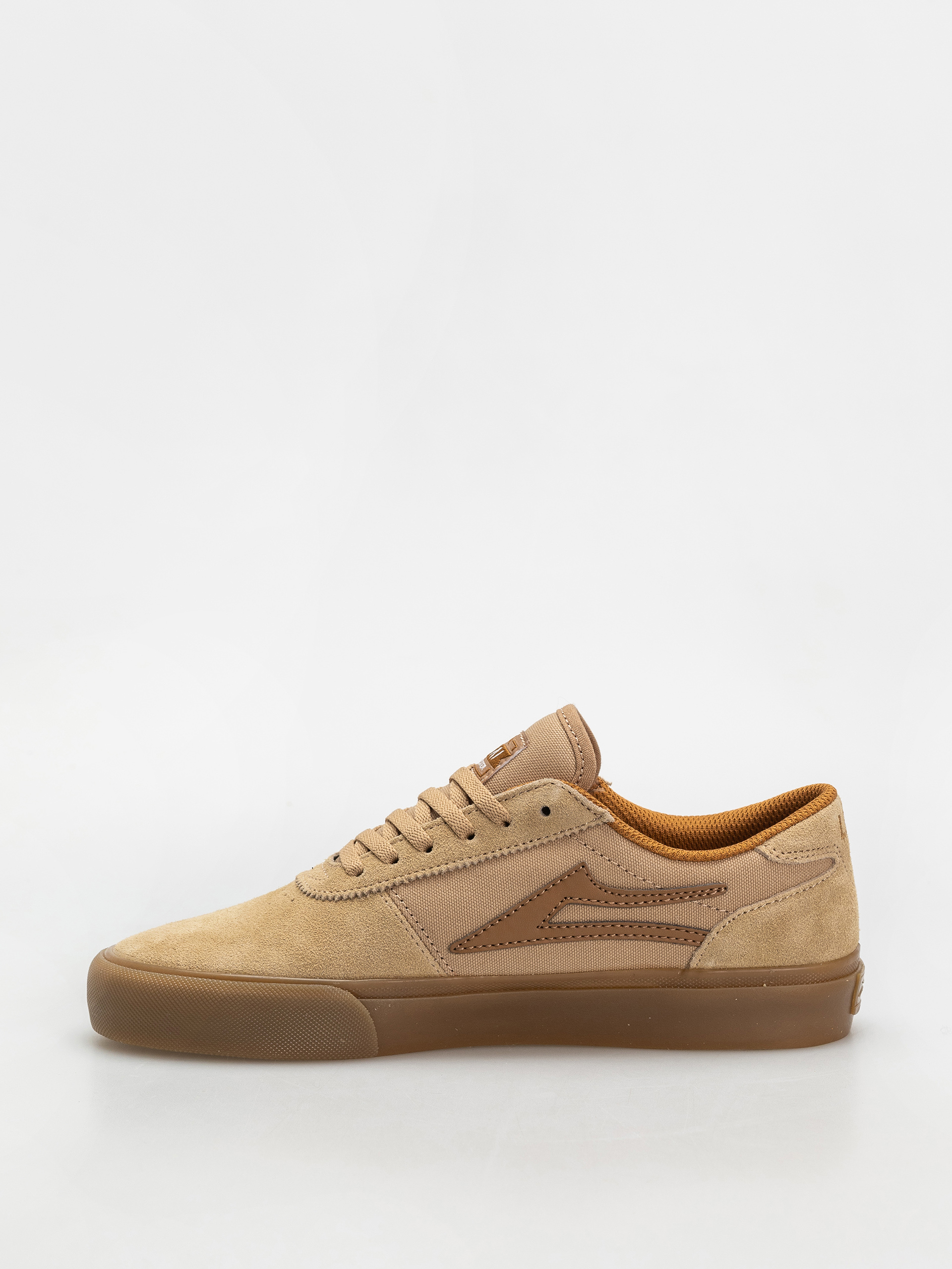 Взуття Lakai Manchester (tan/gum/suede)