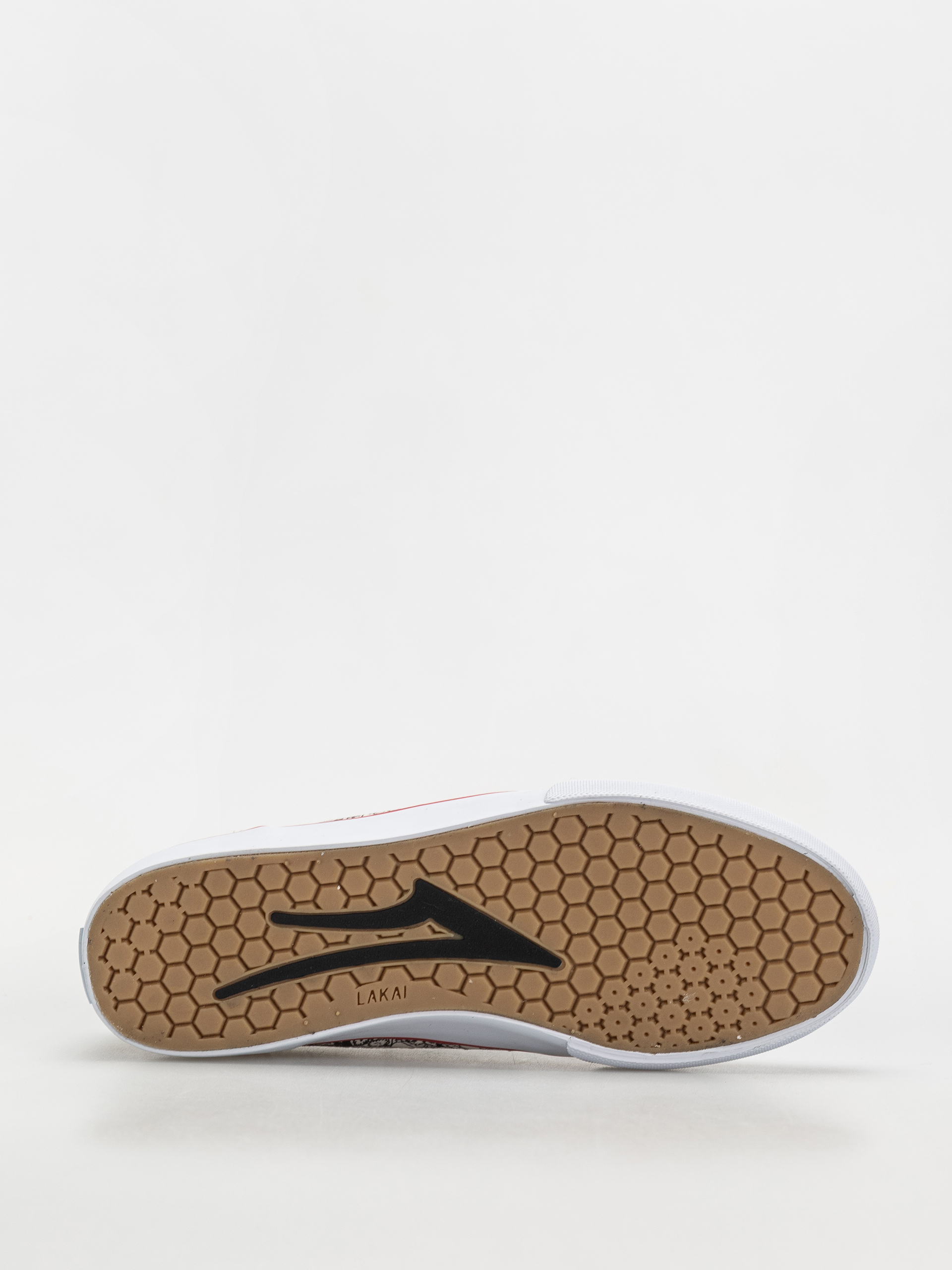 Взуття Lakai Manchester (white/canvas/print)