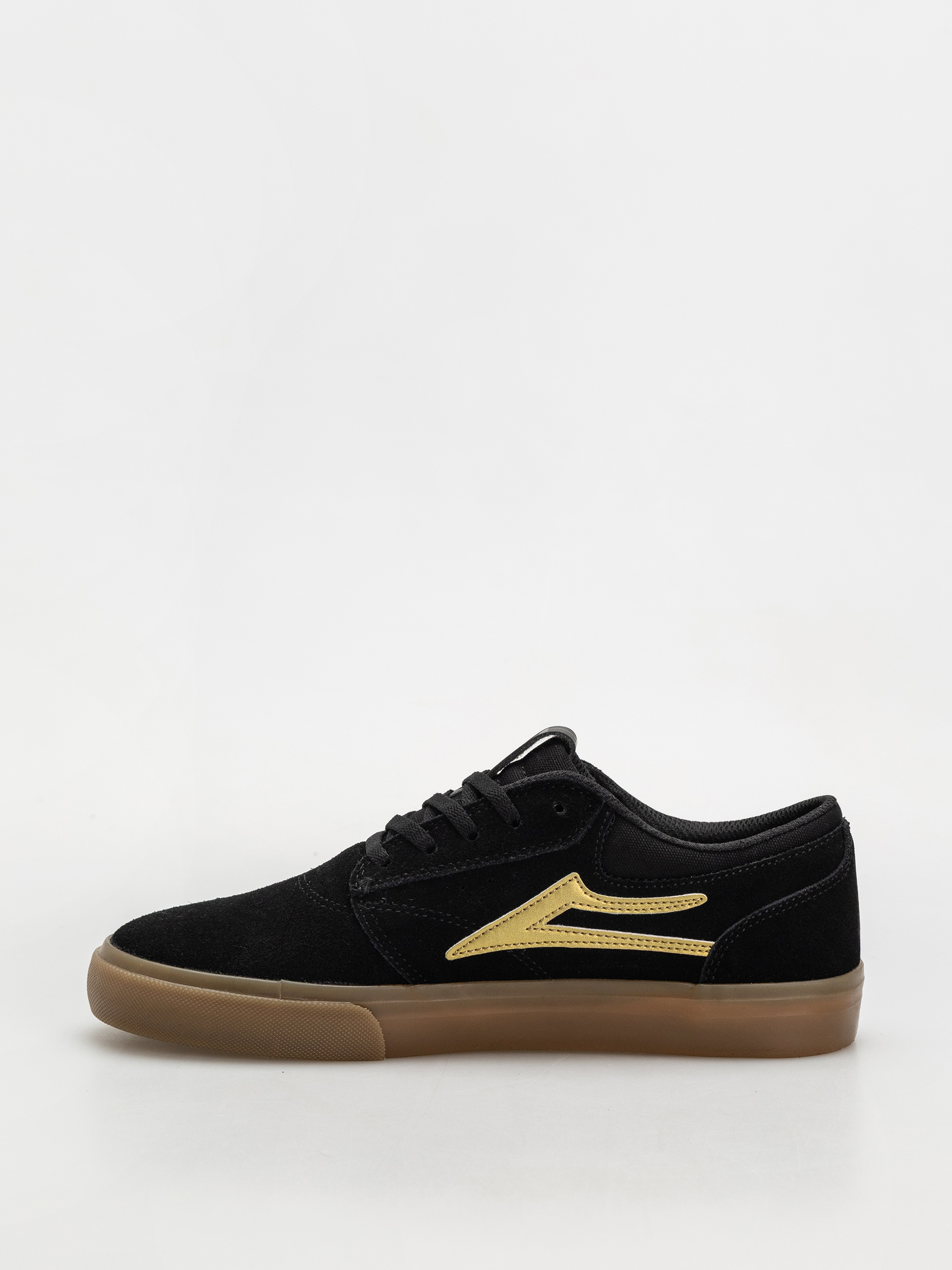 Взуття Lakai Griffin (black/gold/suede)