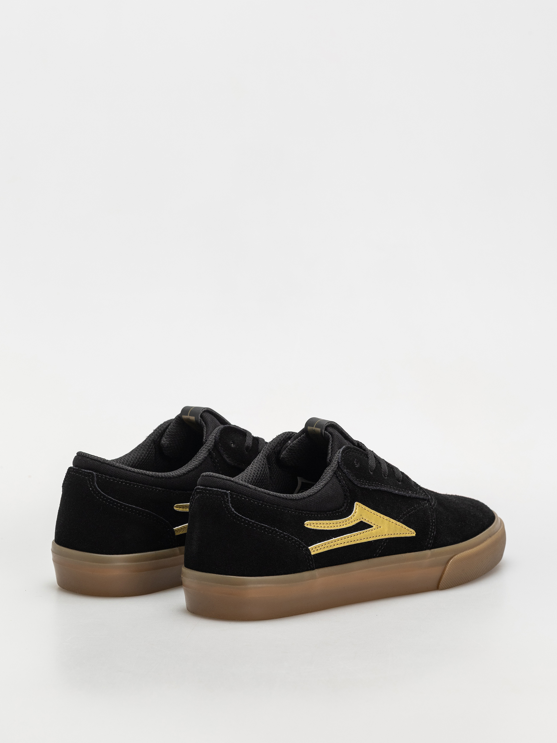 Взуття Lakai Griffin (black/gold/suede)