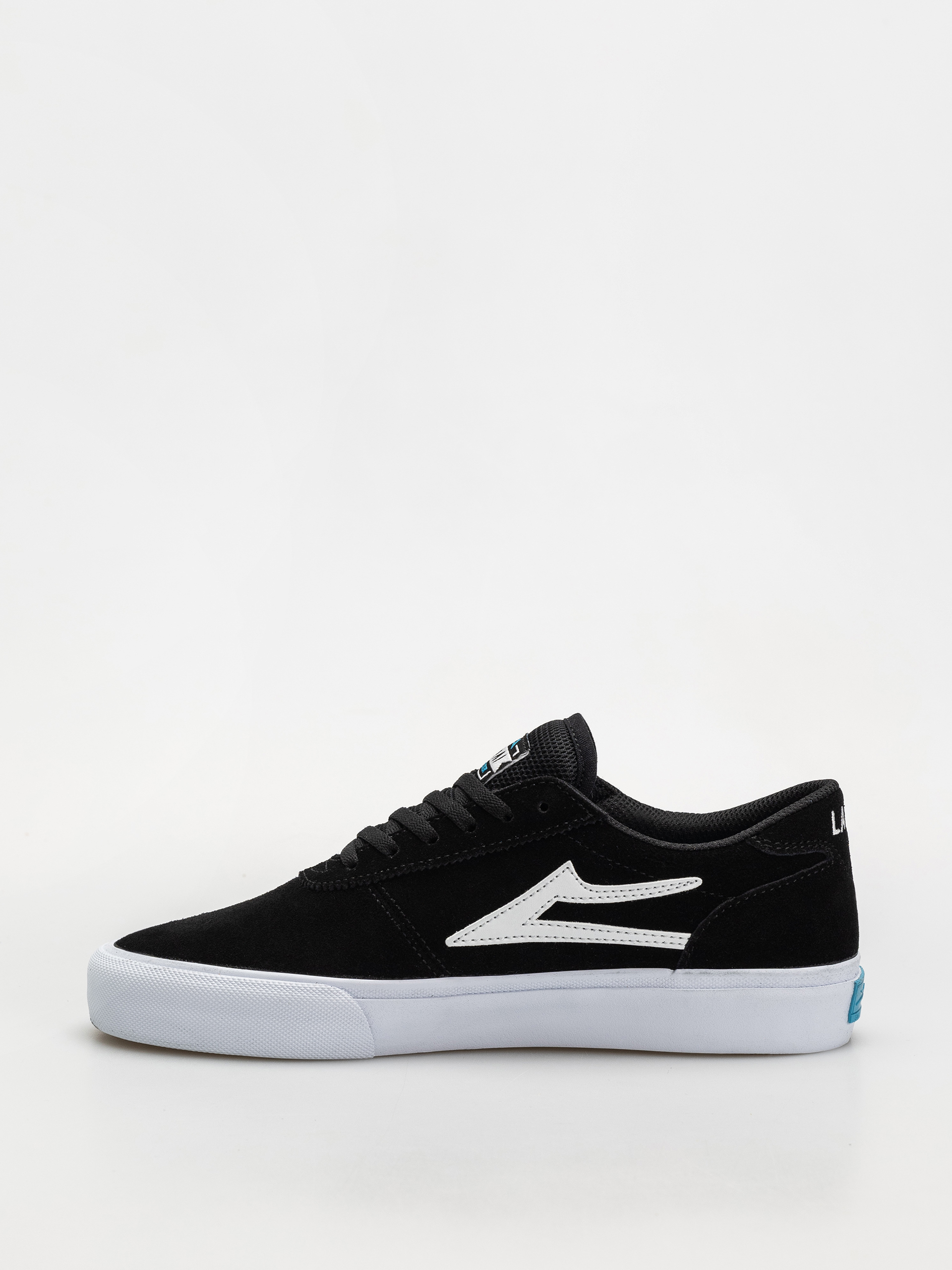 Взуття Lakai Manchester (black/suede)