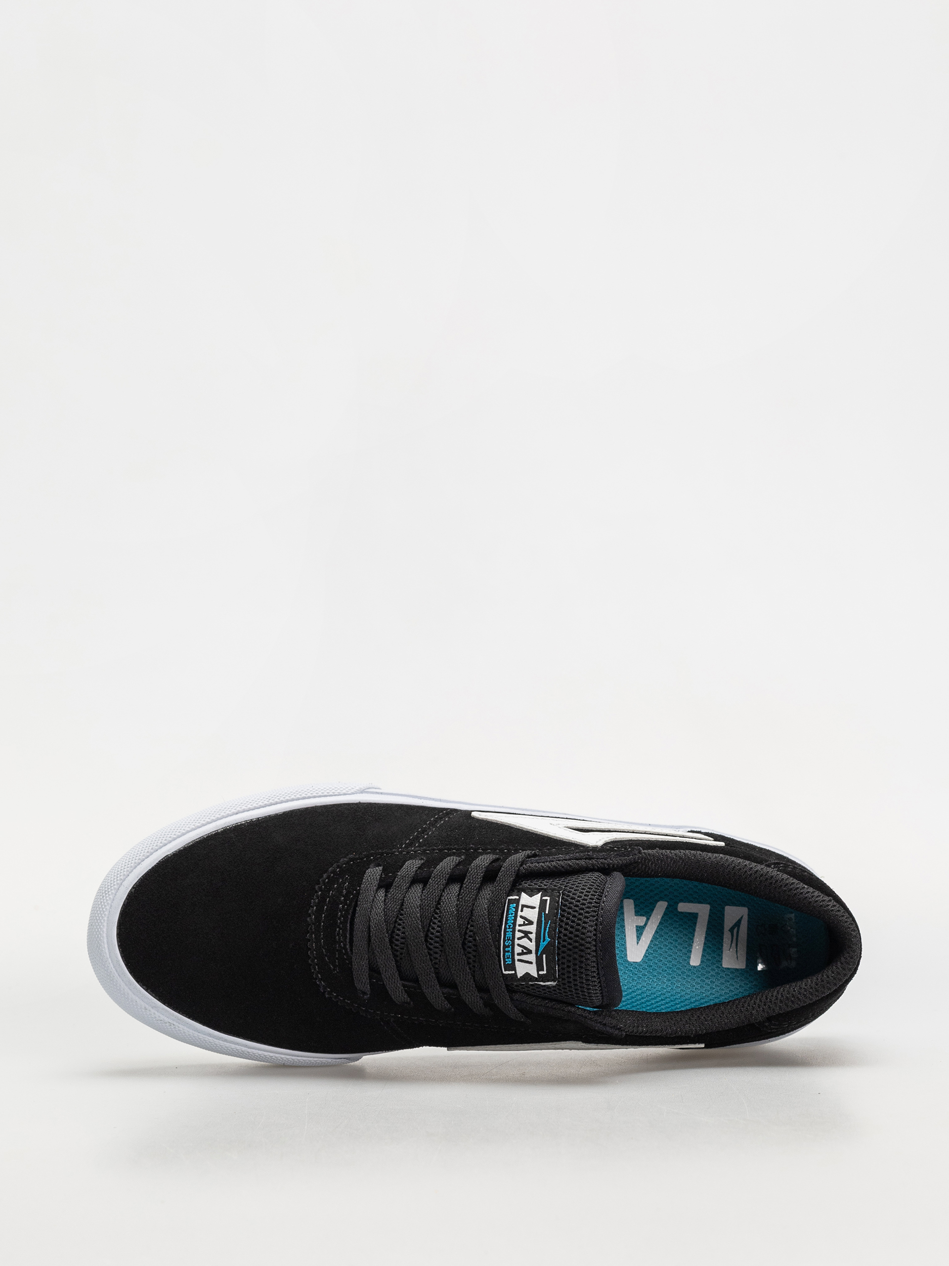 Взуття Lakai Manchester (black/suede)