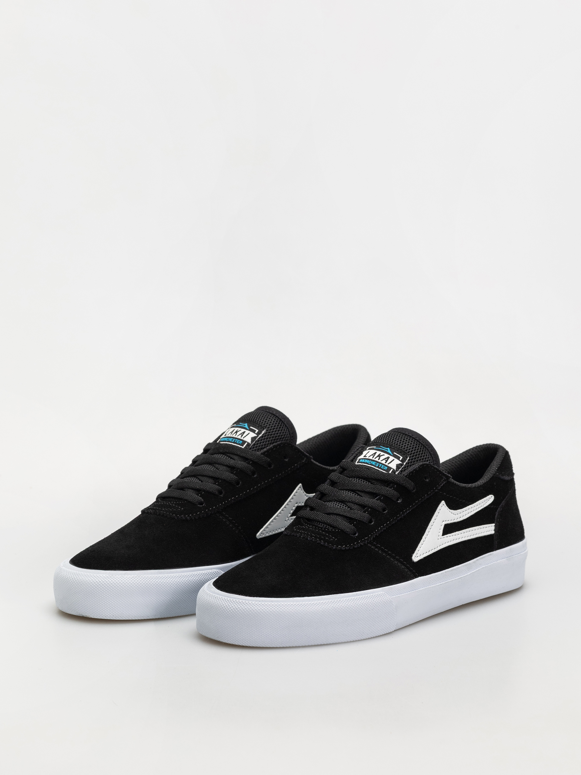 Взуття Lakai Manchester (black/suede)