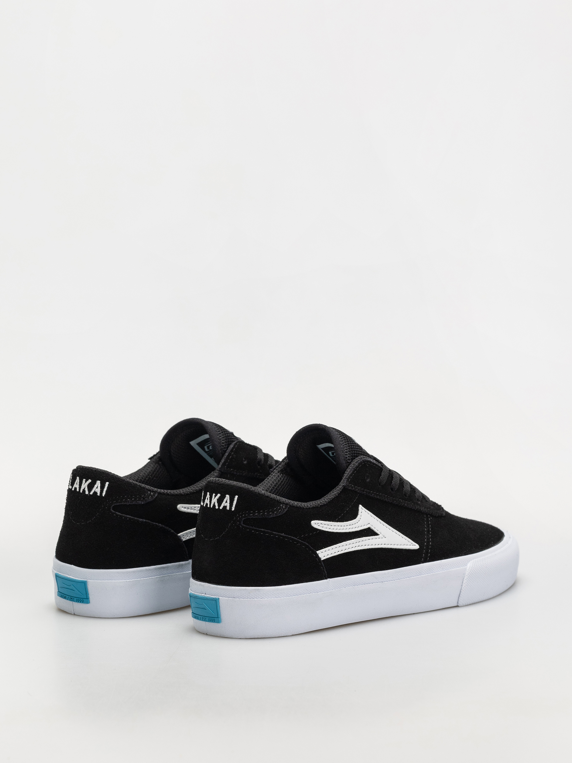 Взуття Lakai Manchester (black/suede)