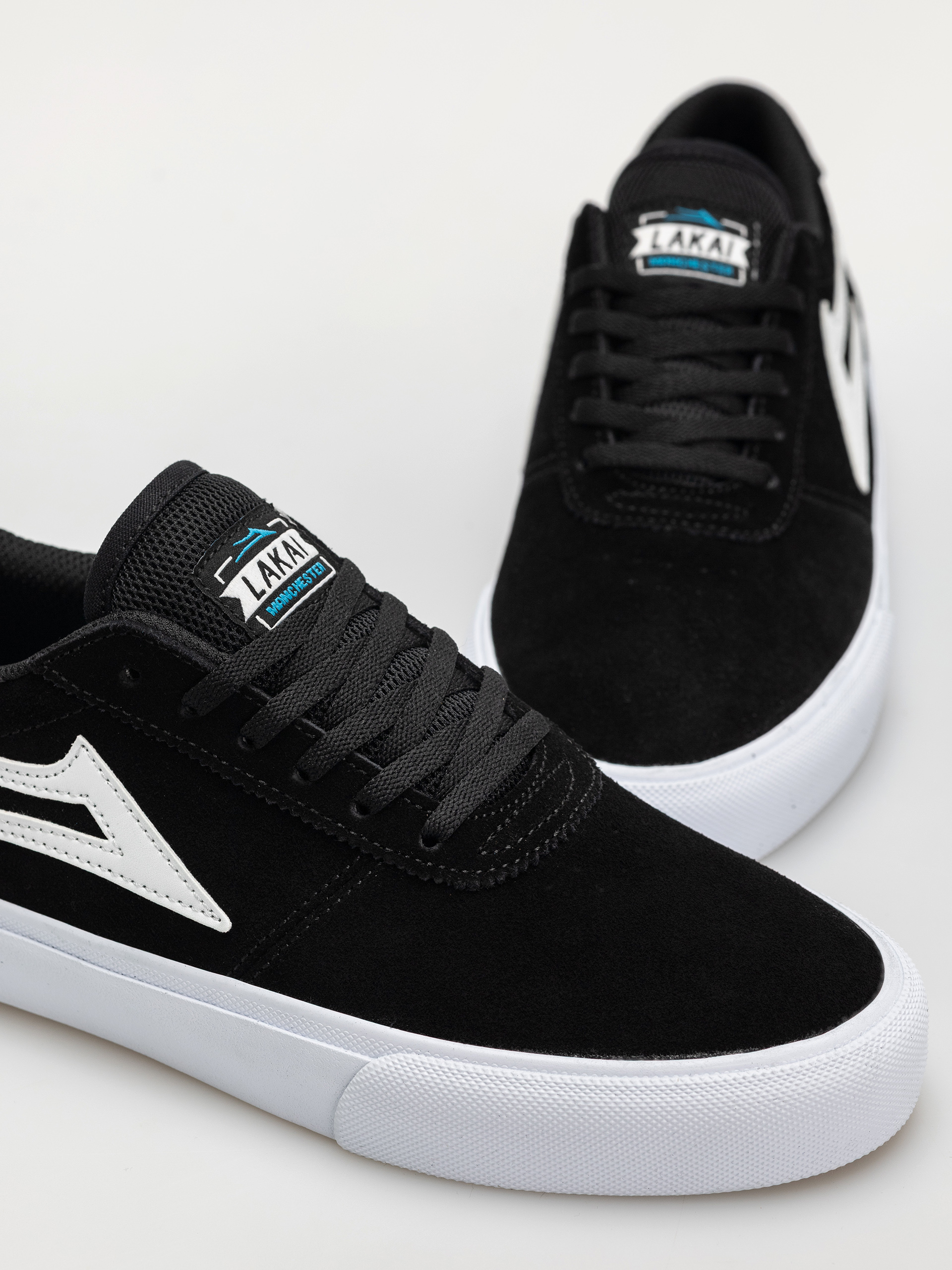 Взуття Lakai Manchester (black/suede)
