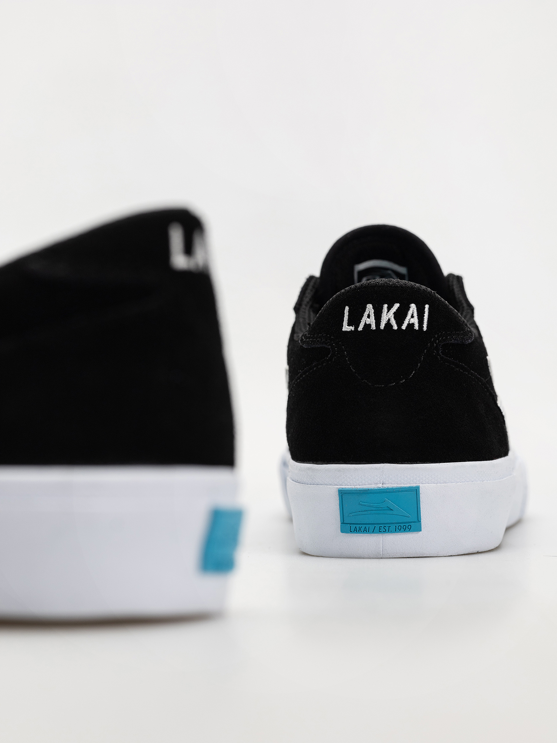 Взуття Lakai Manchester (black/suede)