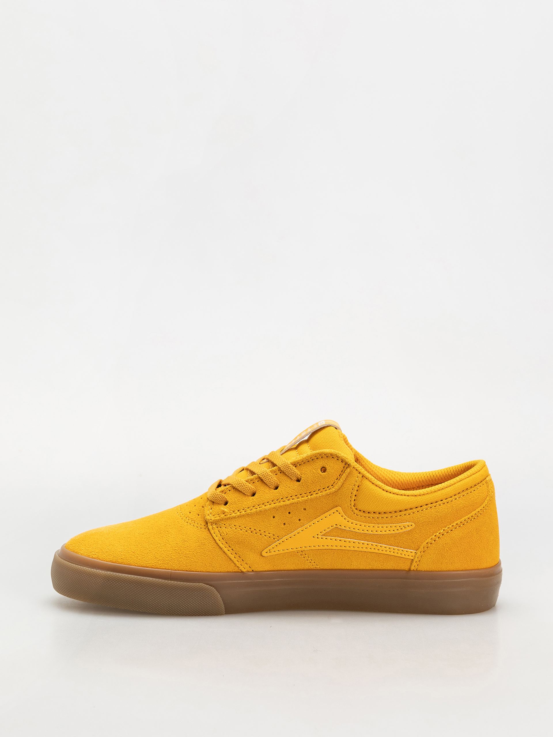Взуття Lakai Griffin (yellow/gum/suede)