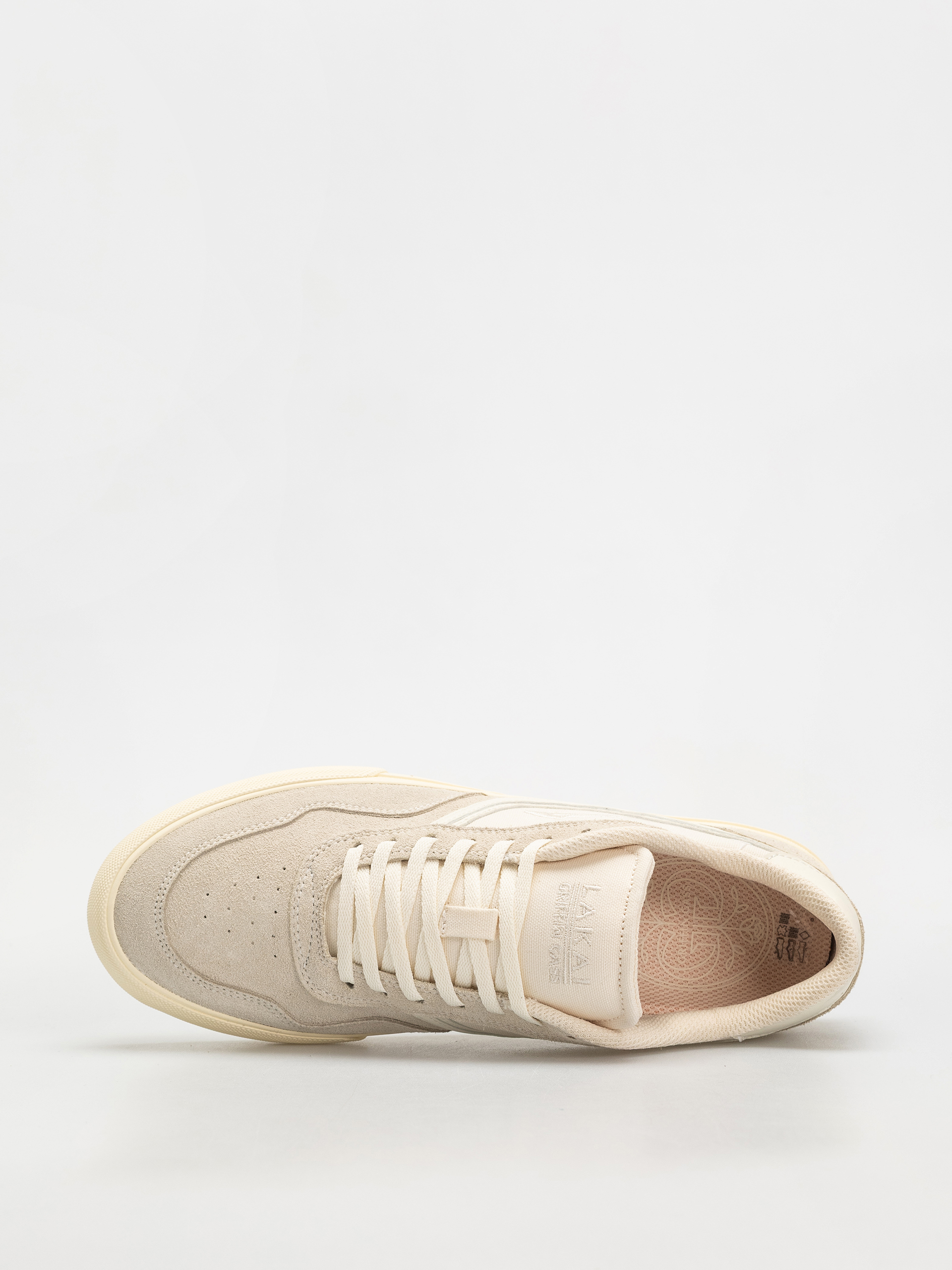 Взуття Lakai Terrace Vulc (cream/suede)
