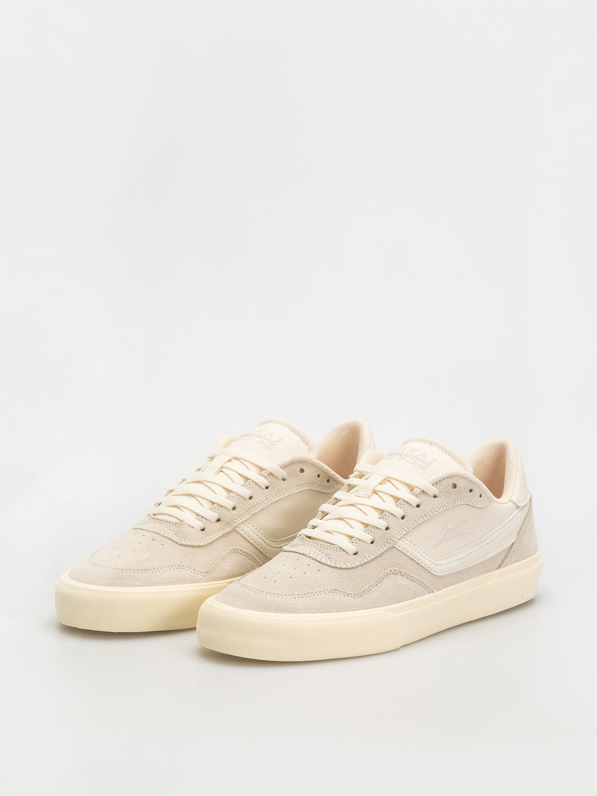 Взуття Lakai Terrace Vulc (cream/suede)