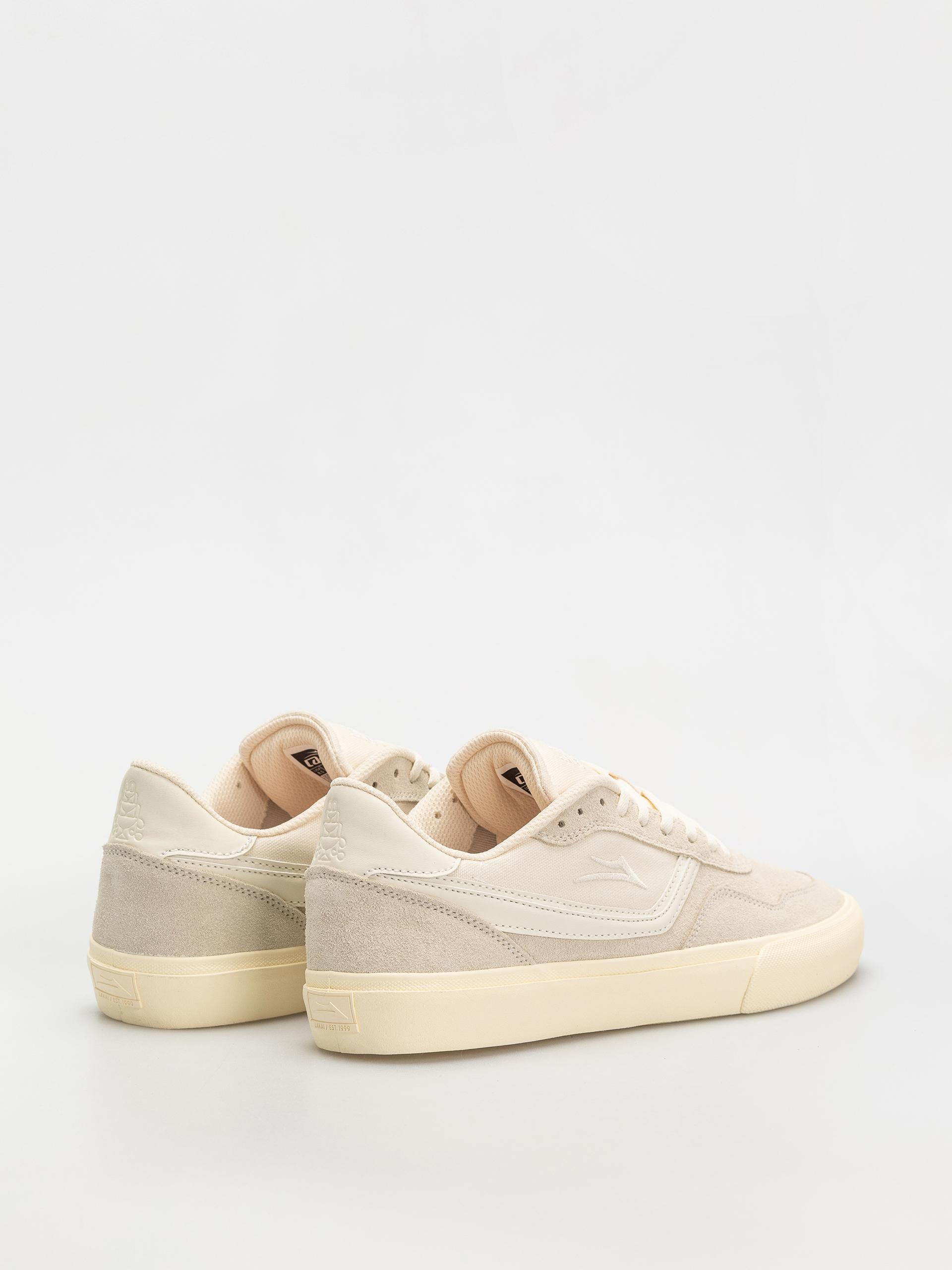 Взуття Lakai Terrace Vulc (cream/suede)