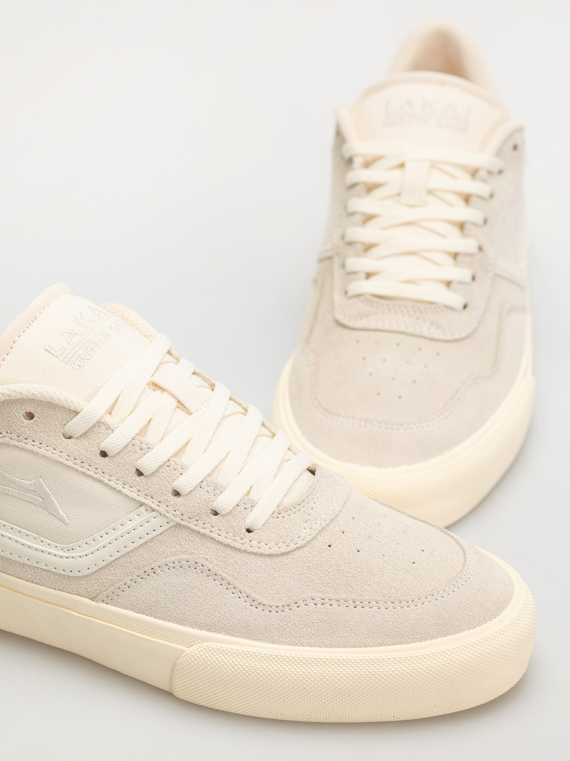 Взуття Lakai Terrace Vulc (cream/suede)