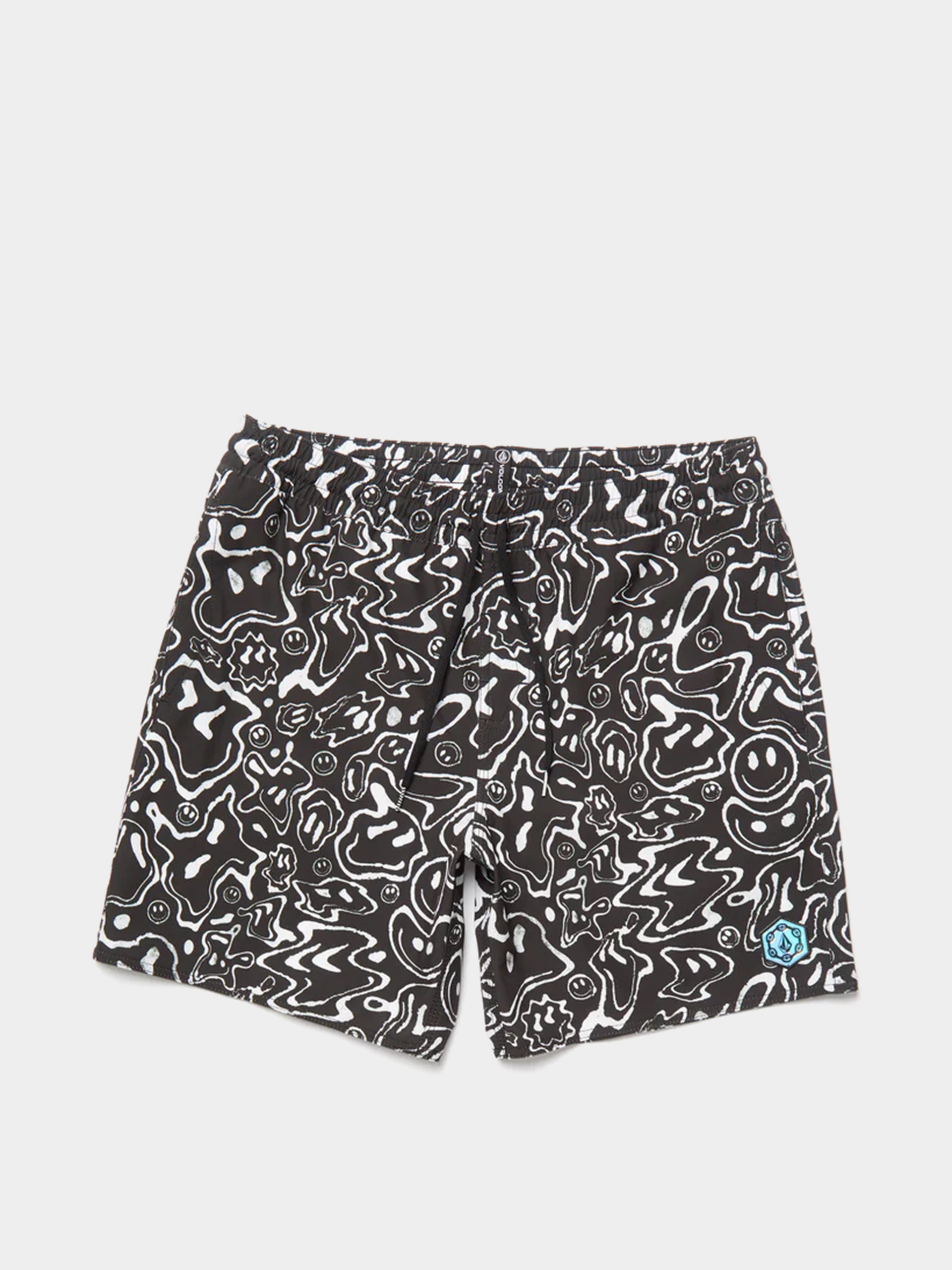 Шорти Volcom Fa F Rygalski Smile Trunk 17 (black)
